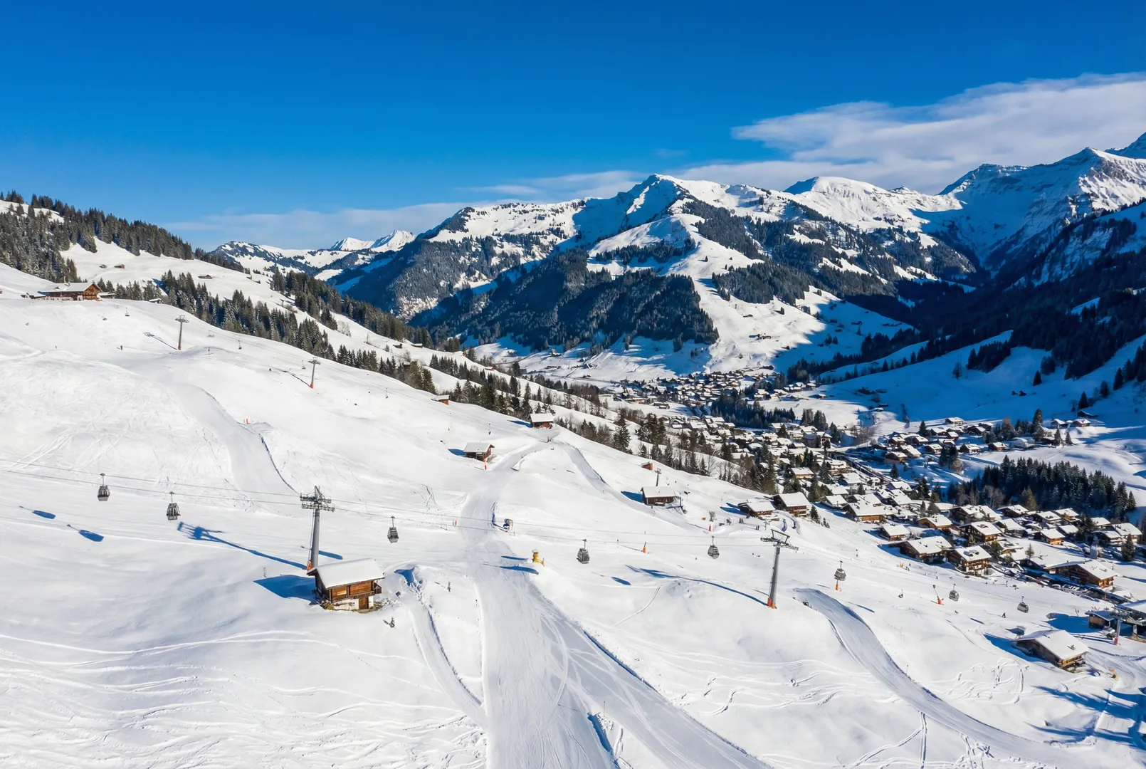 Wispile – Gstaad ski resort