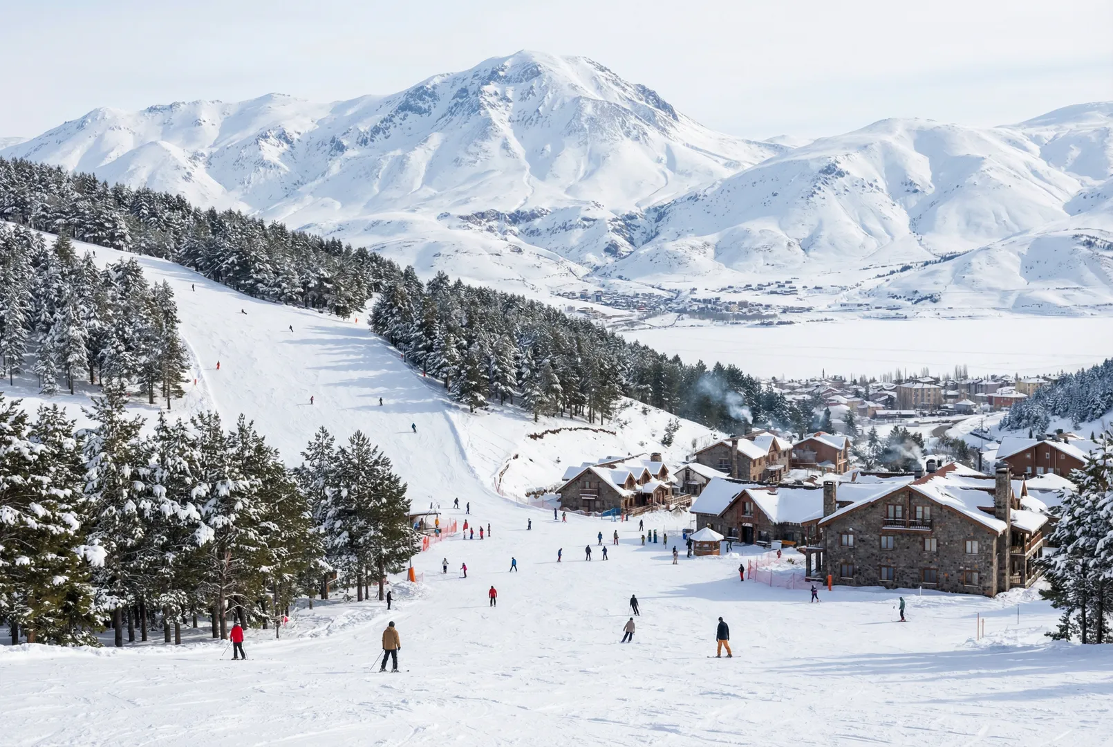 Ahlat Serinbayir – Bitlis