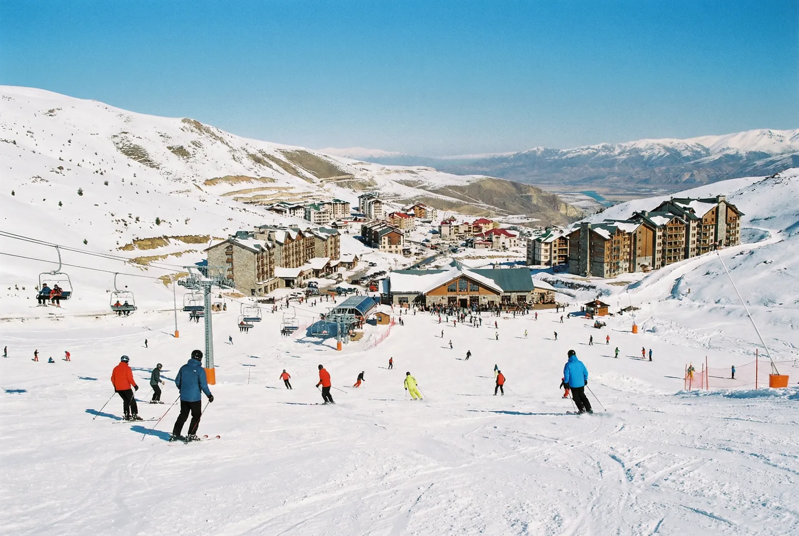 Ergan Dağı ski resort