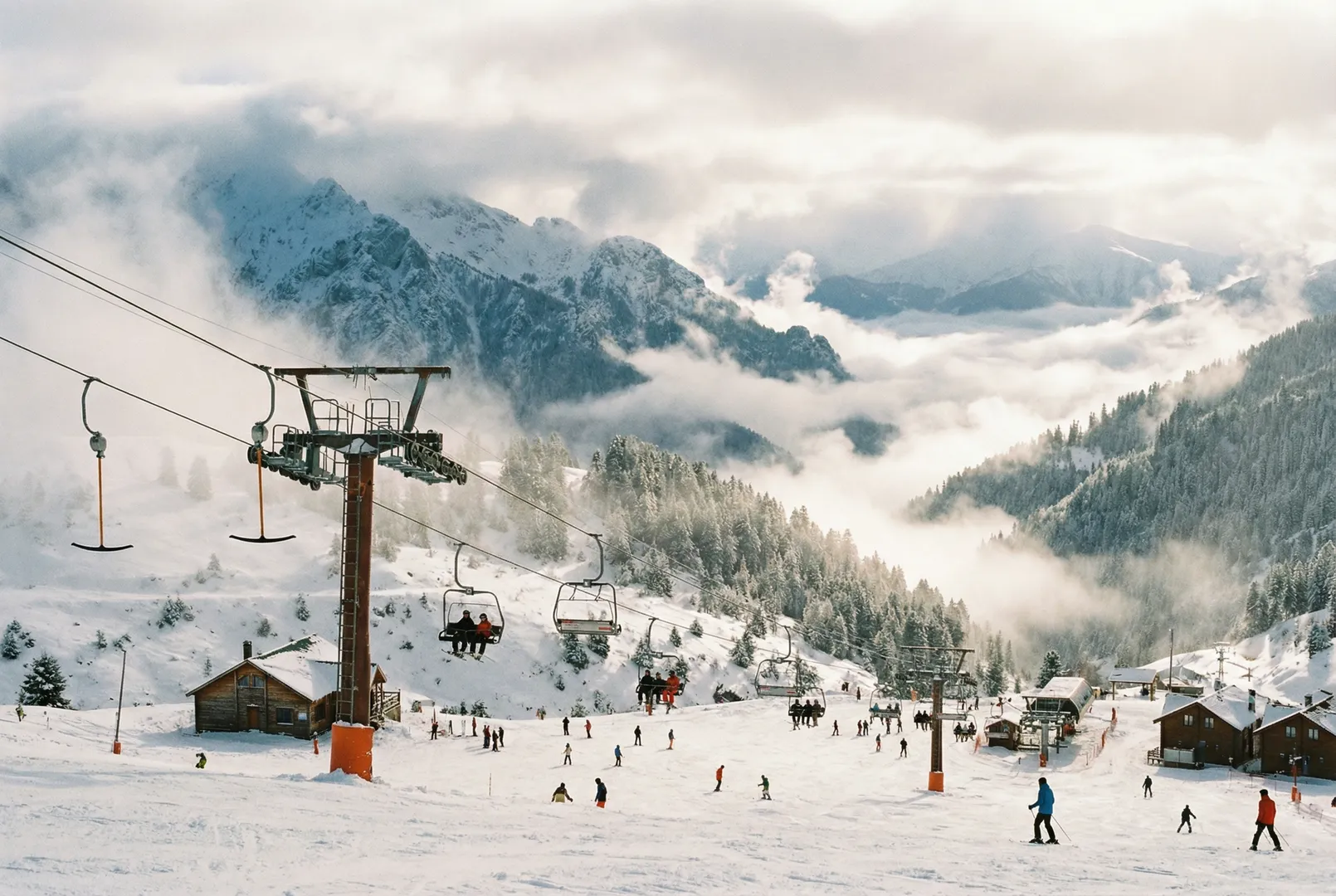 Gümüshane – Zigana ski resort