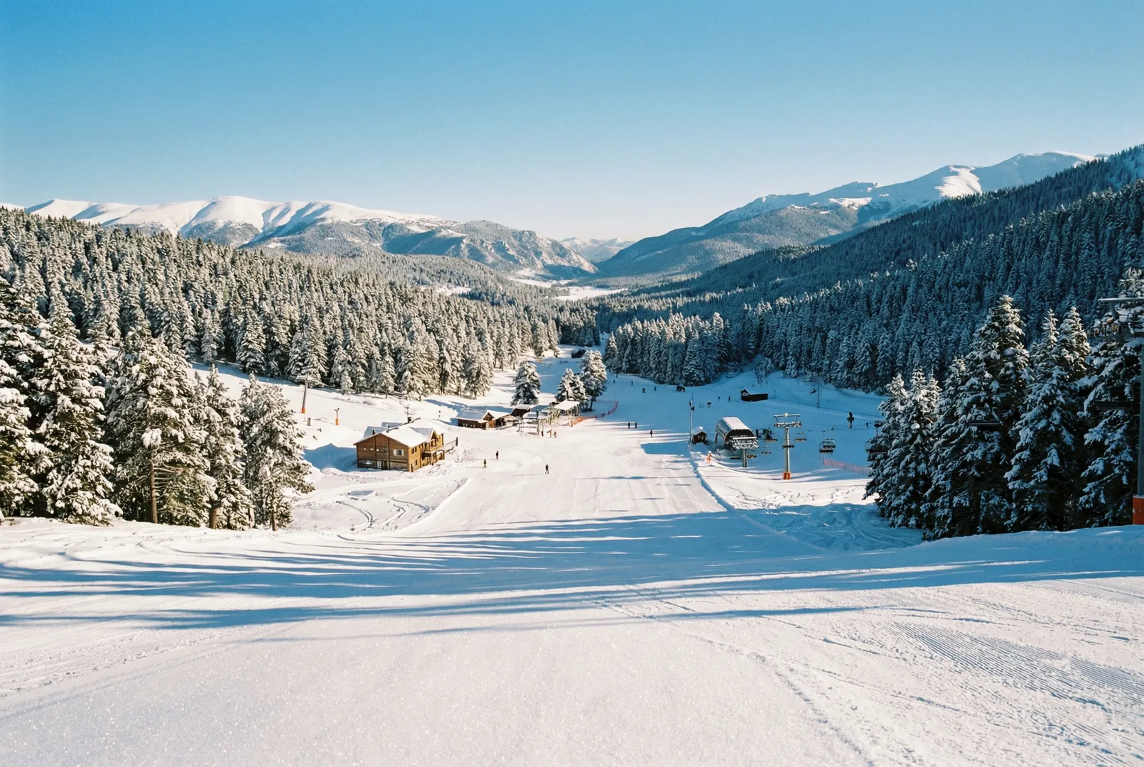 Sarıkamış ski resort