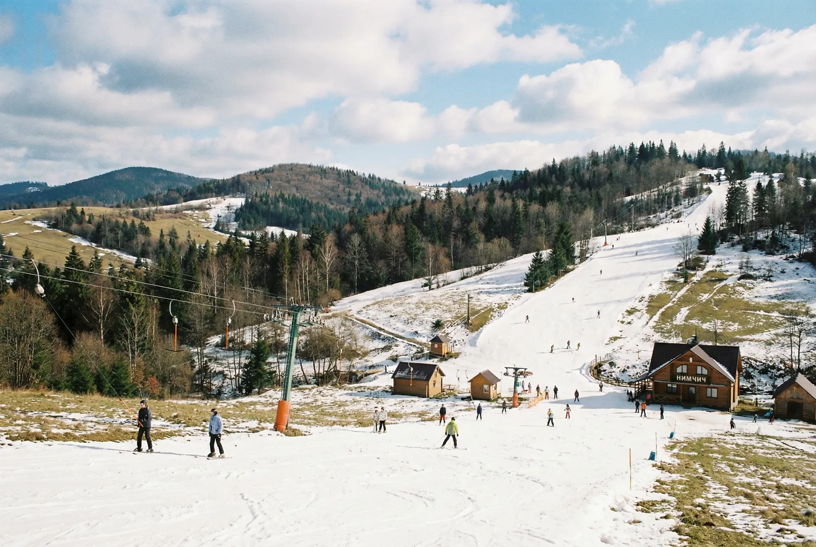 Nimchych ski resort