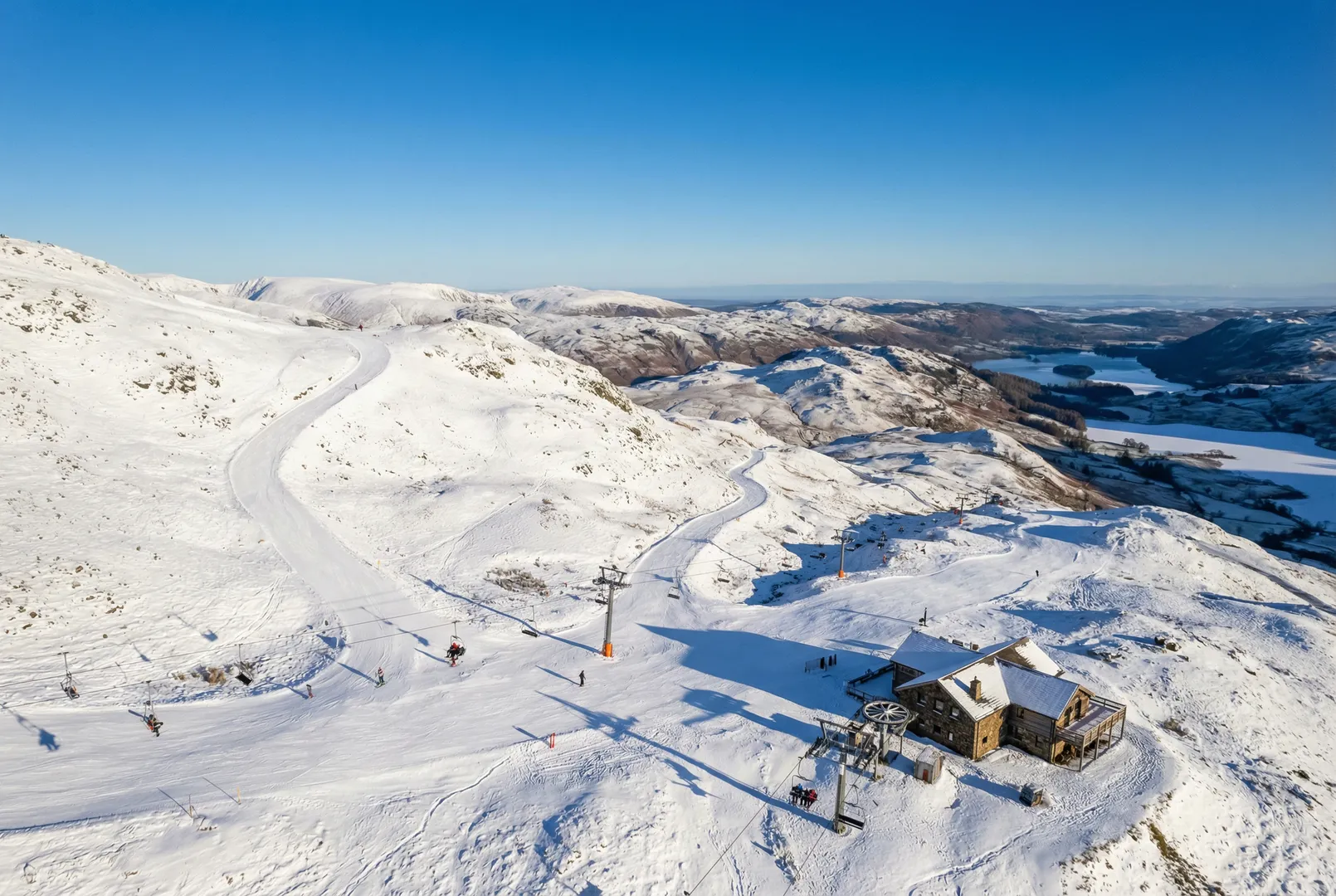 Lake District Ski Club – Raise ski resort