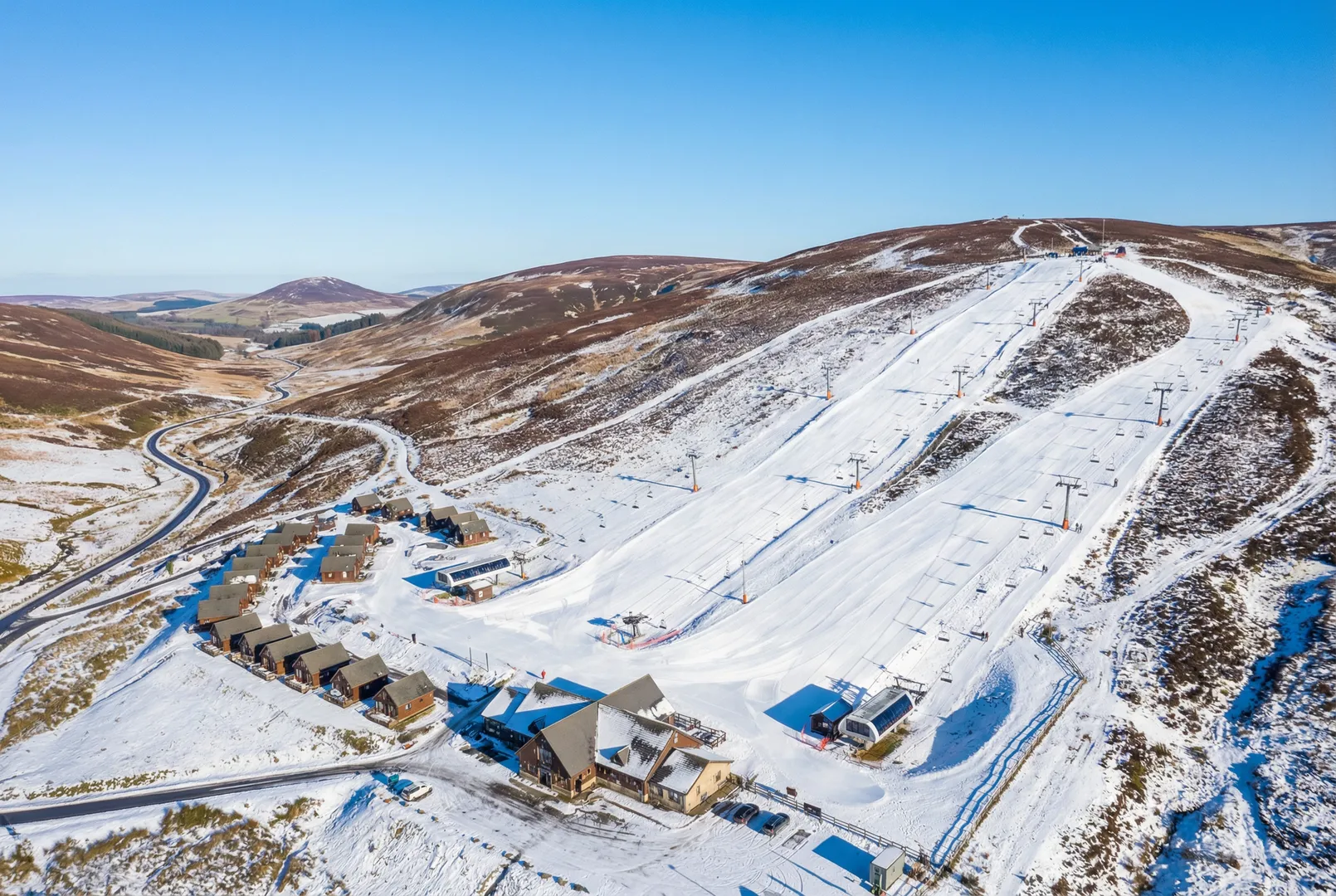 Rossendale (dry slopes) ski resort