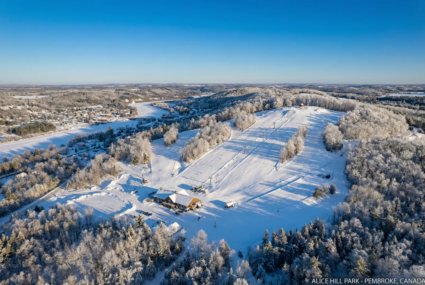 Alice Hill Park โ Pembroke