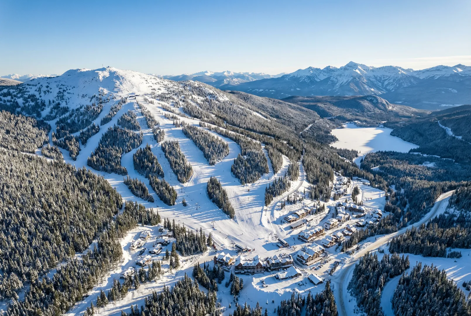 Apex Mountain Resort