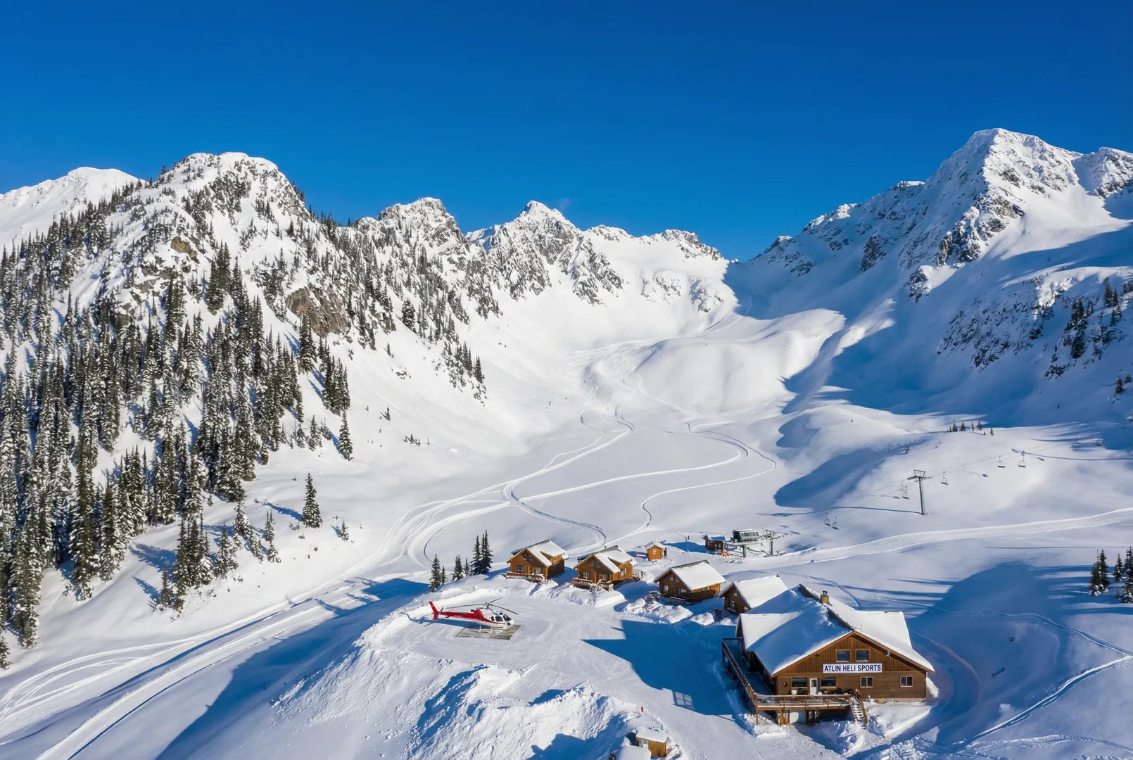 Atlin Heli Sports