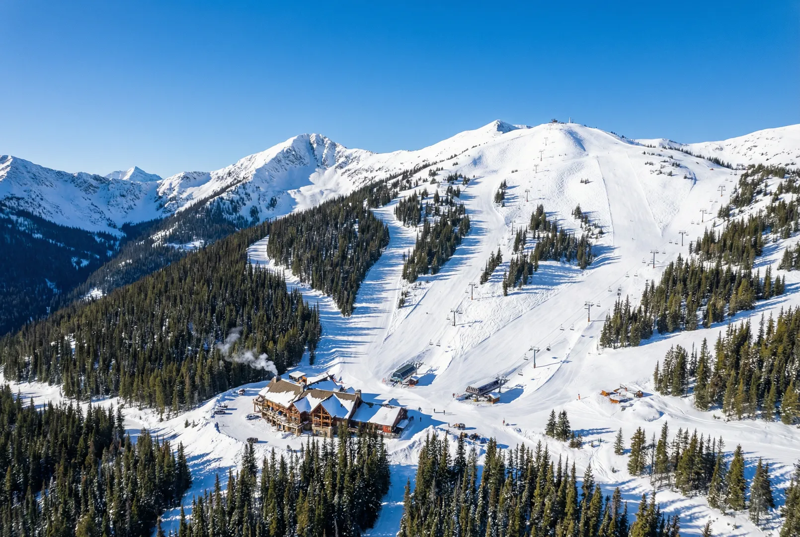 Baldy Mountain Resort ski resort