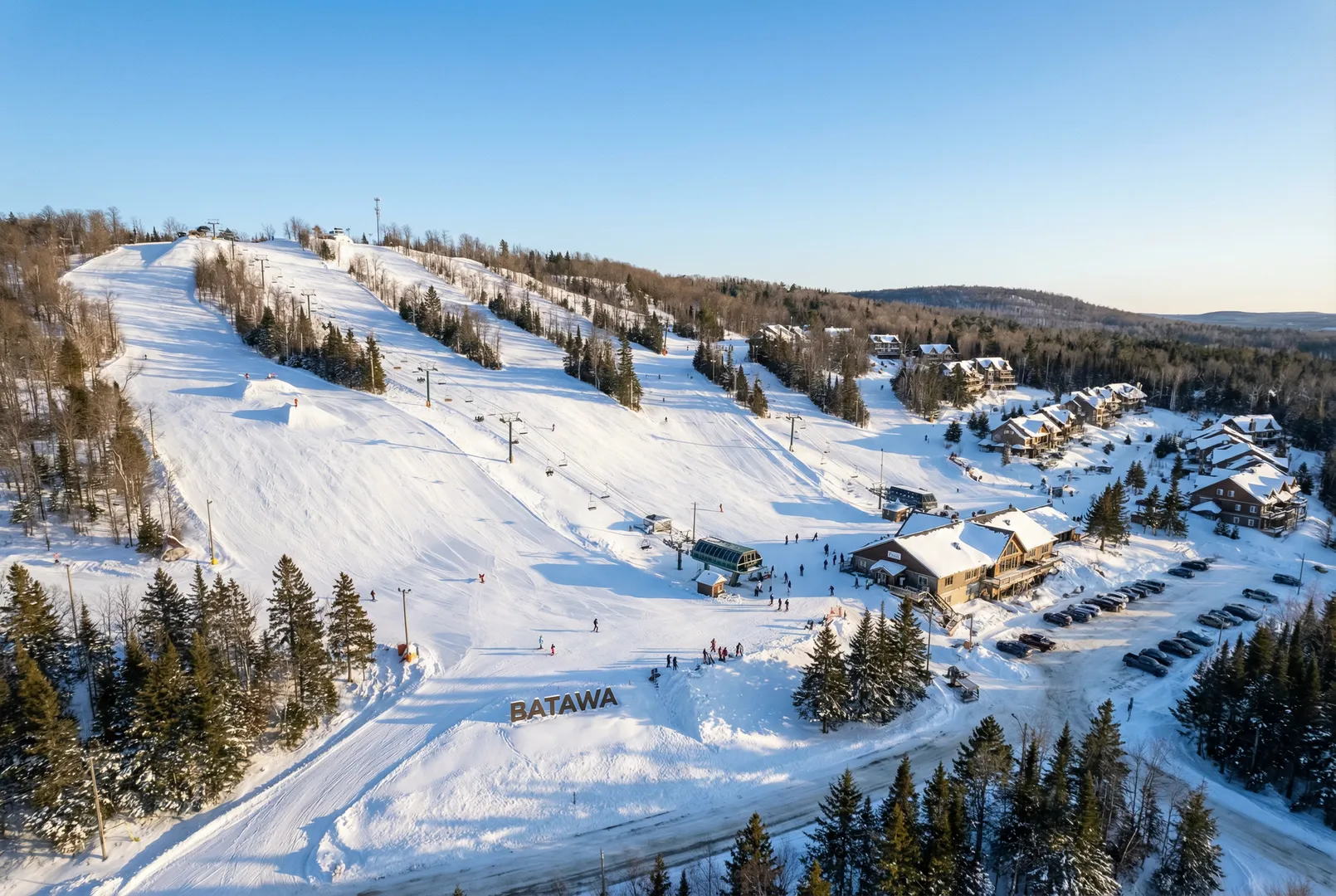 Batawa Ski Hill ski resort