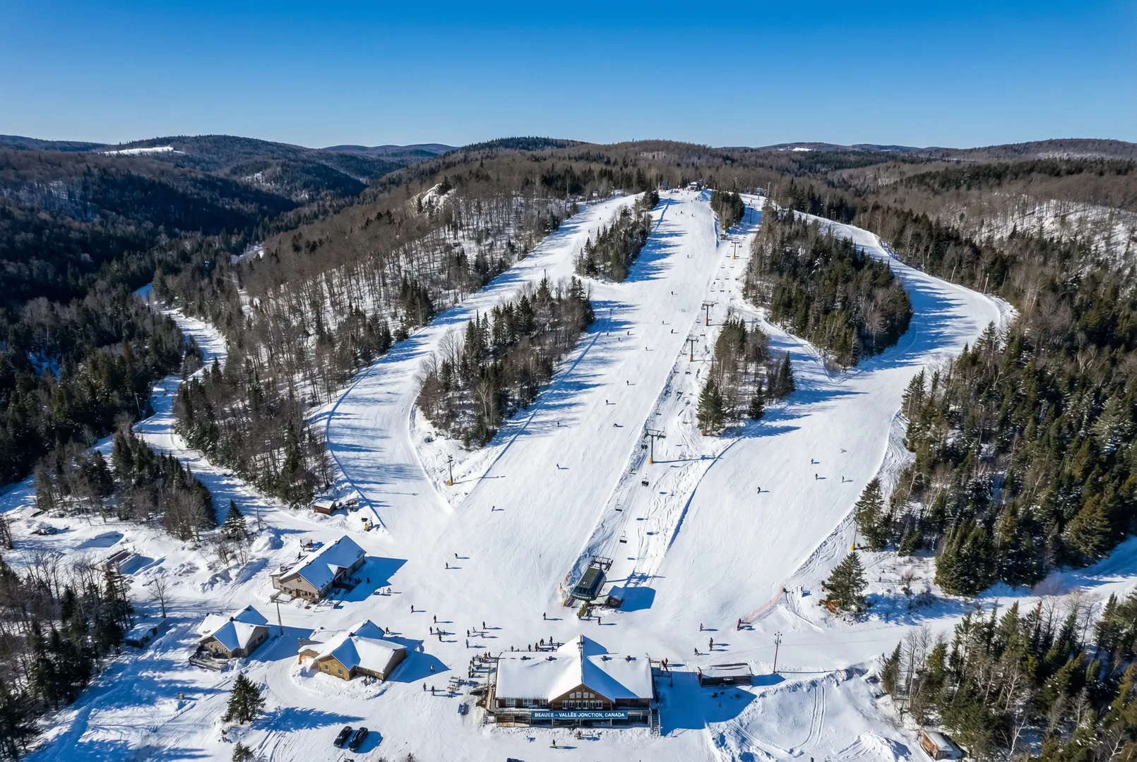 Beauce – Vallée-Jonction ski resort