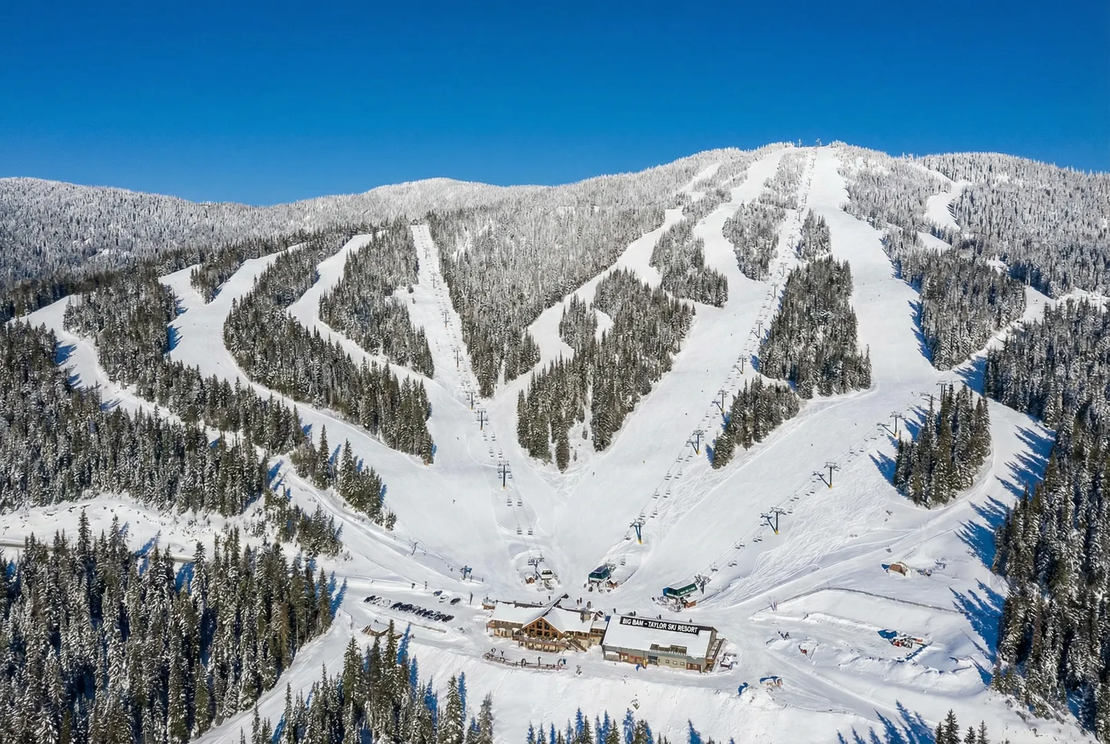 Big Bam – Taylor ski resort