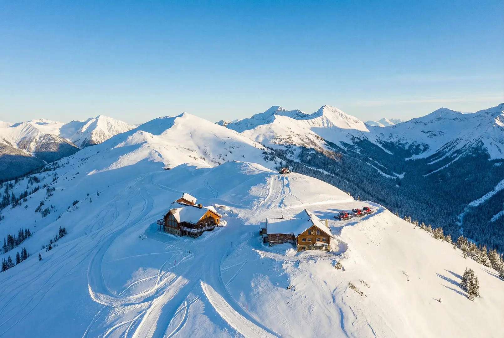 Blomidon Cat Skiing ski resort