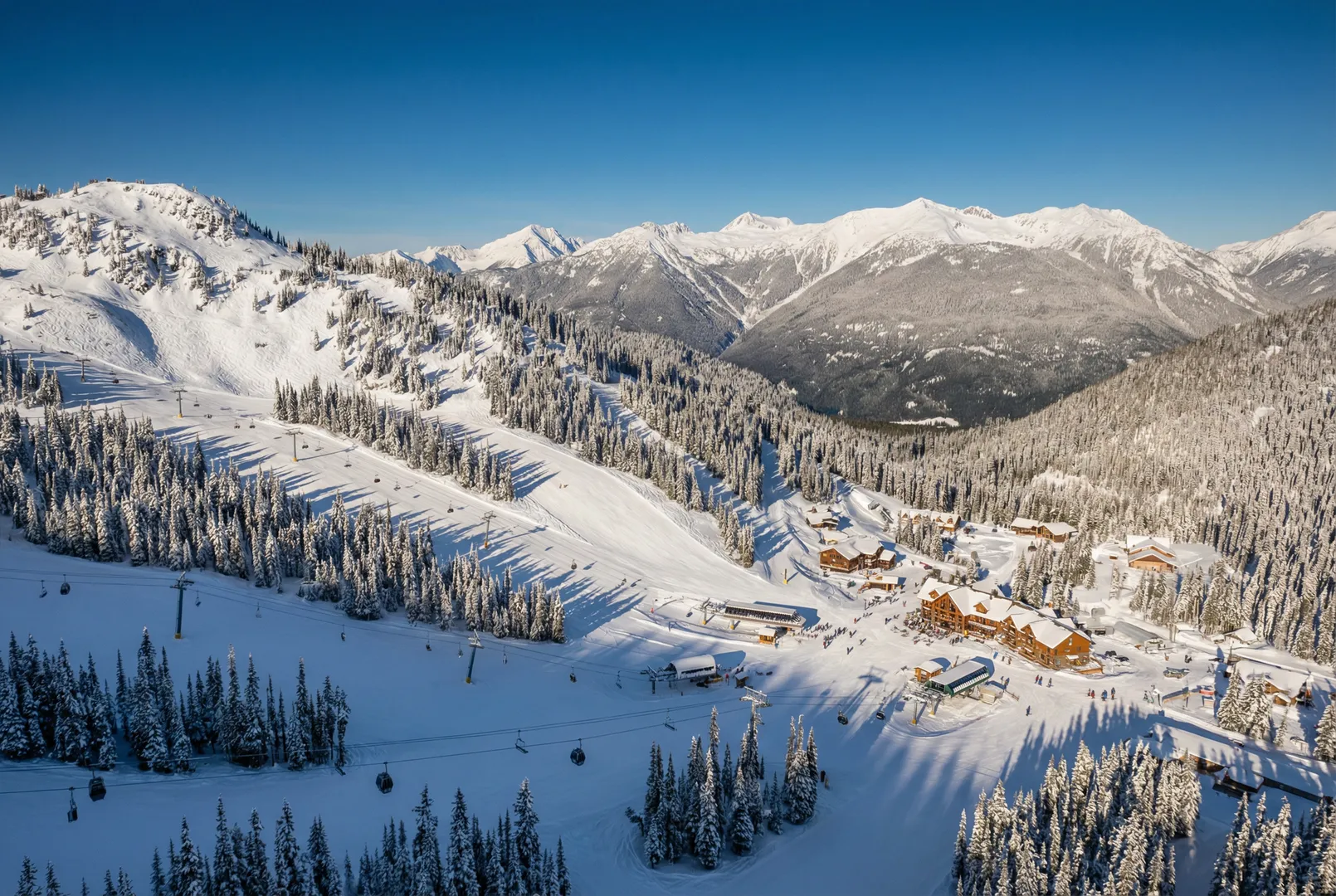 Bobby Burns ski resort