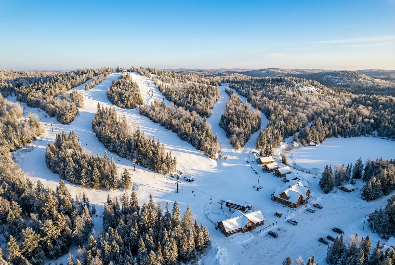 Boogie Mountain – Espanola ski resort