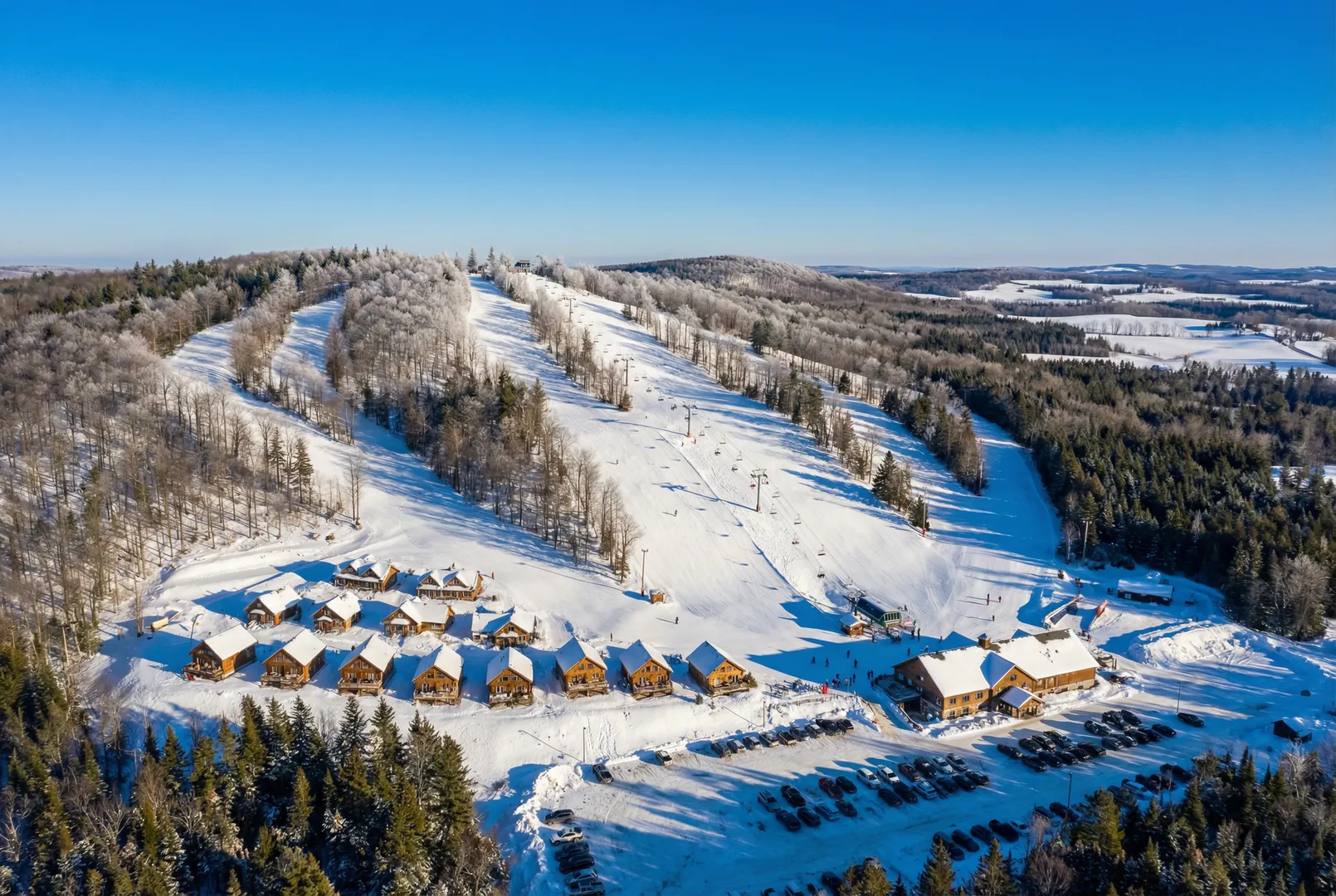 Brimacombe (Oshawa Ski Club) ski resort