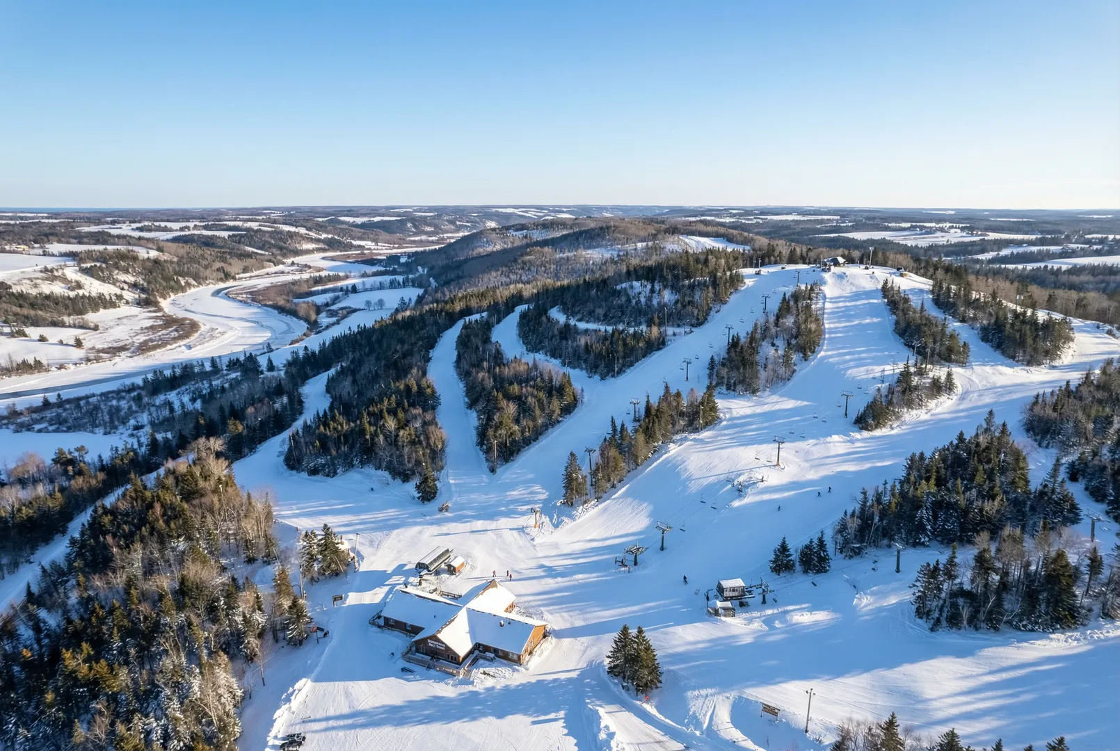 Brookvale Ski Park ski resort