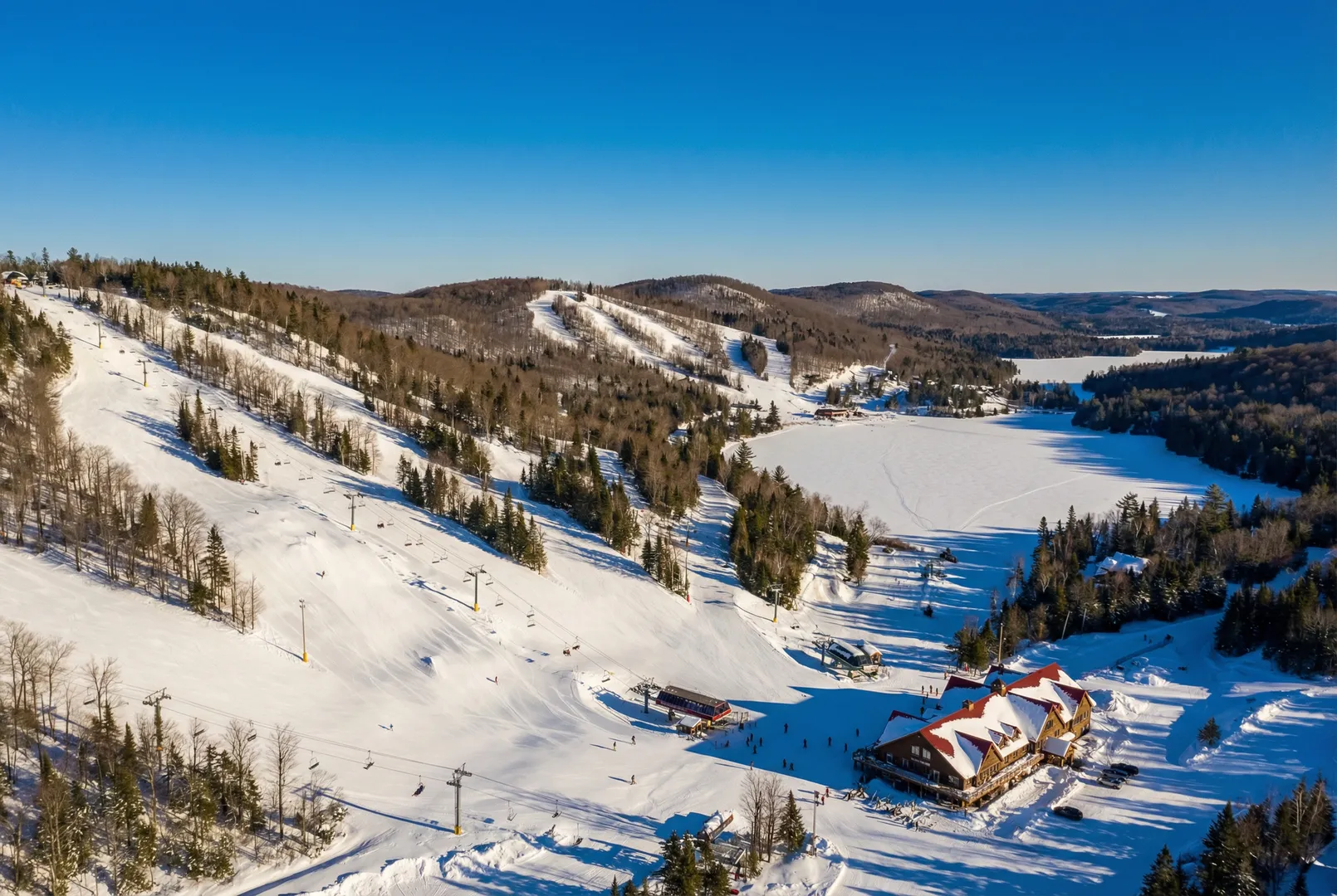 Calabogie Peaks ski resort