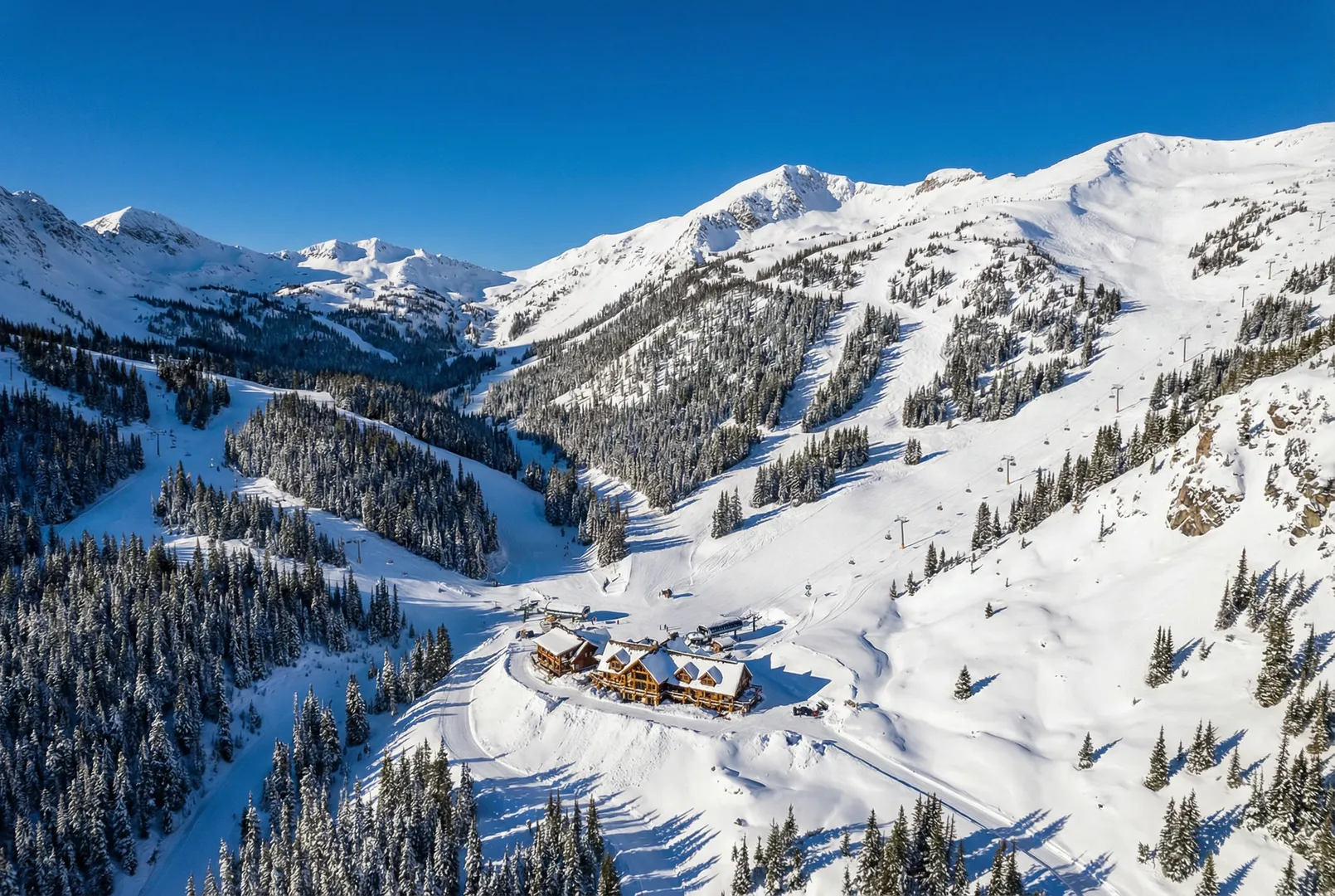 Chatter Creek ski resort