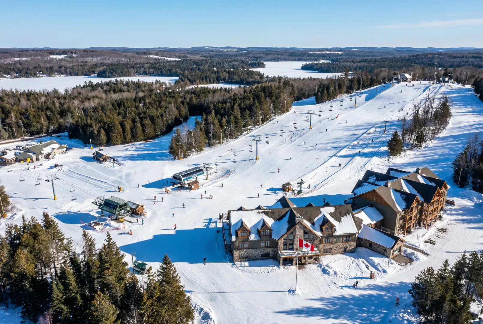 Craigleith Ski Club ski resort