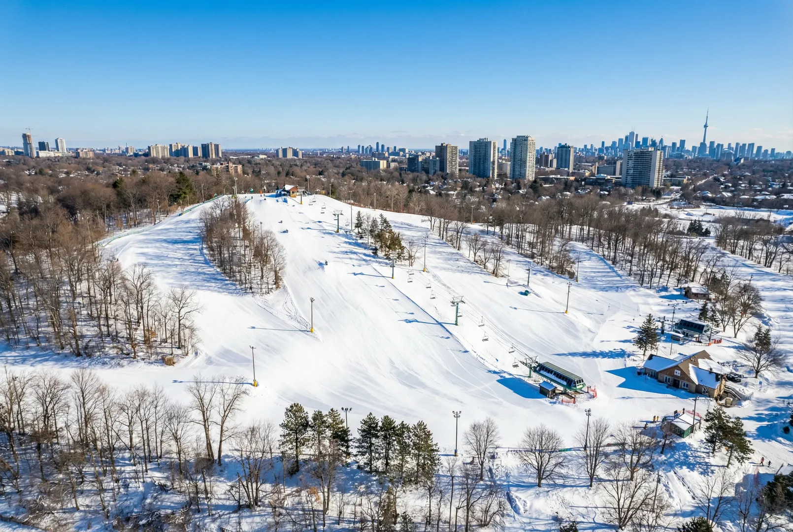Earl Bales – North York (Toronto) ski resort