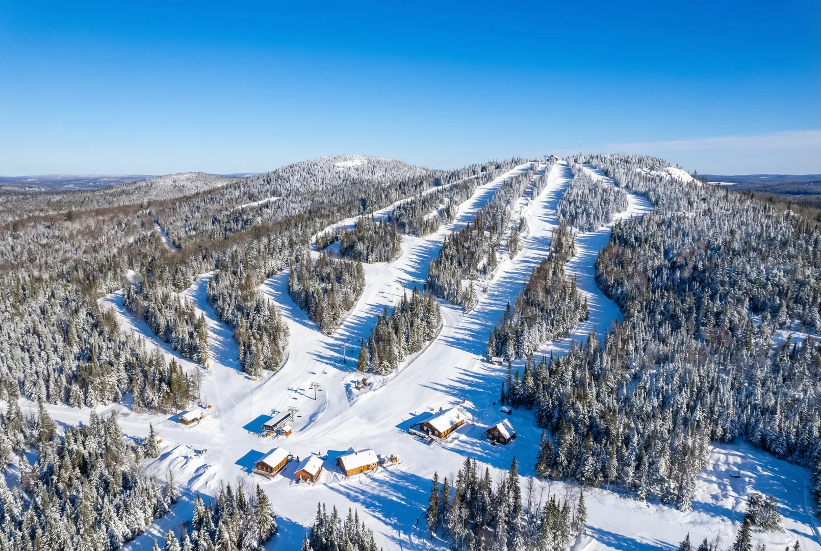 Falcon Ridge ski resort