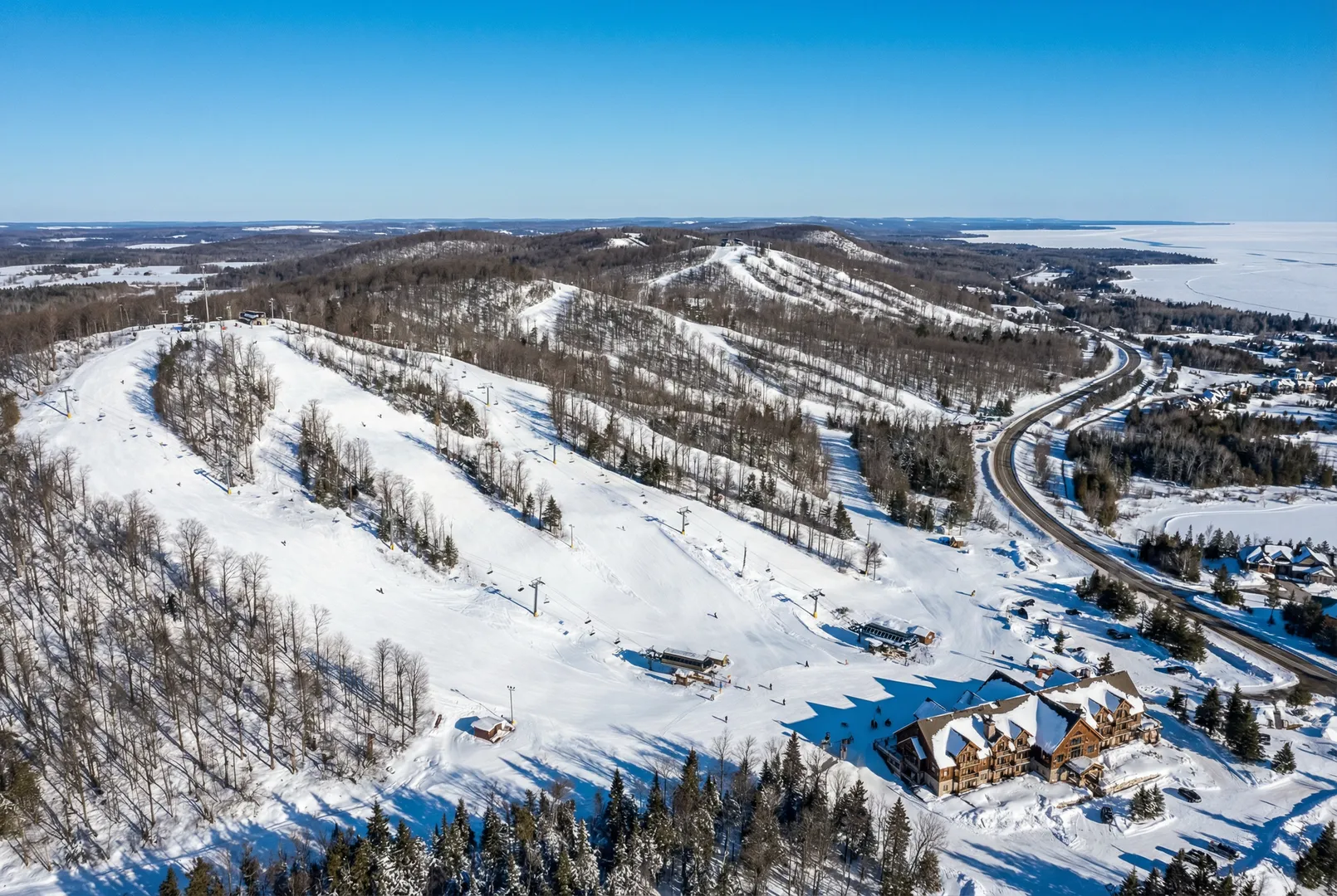 Georgian Peaks Club ski resort