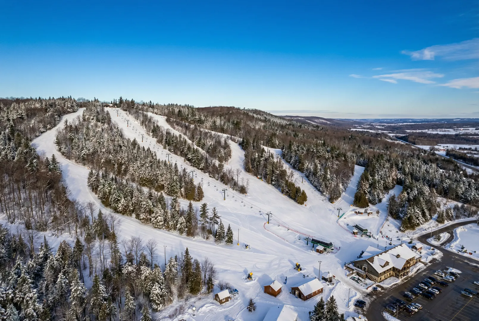 Glen Eden ski resort