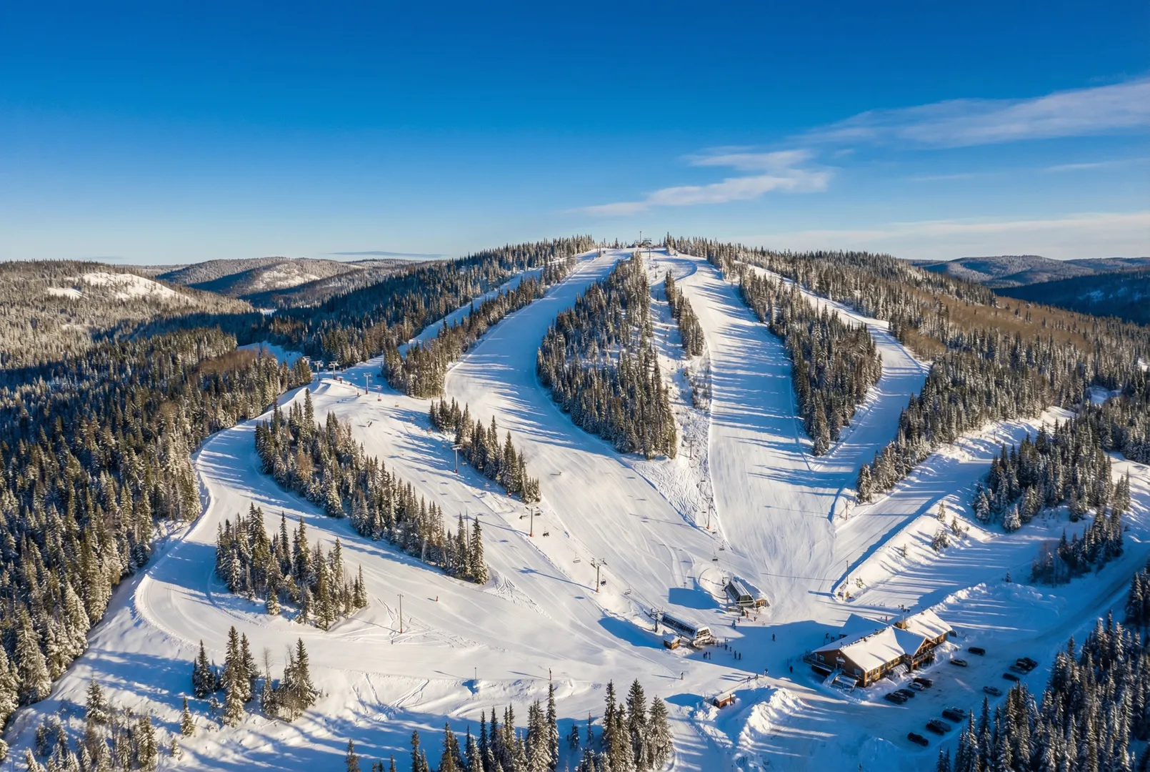 Hart Highlands – Prince George ski resort