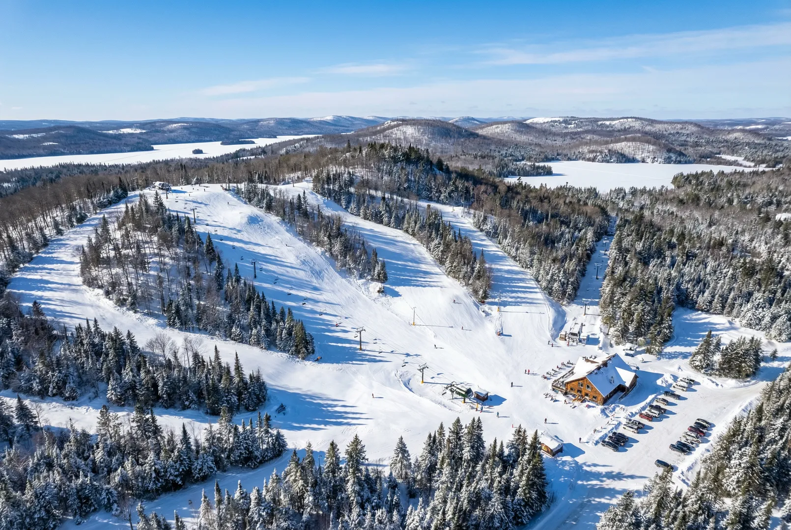 Heyden (Aweres) ski resort