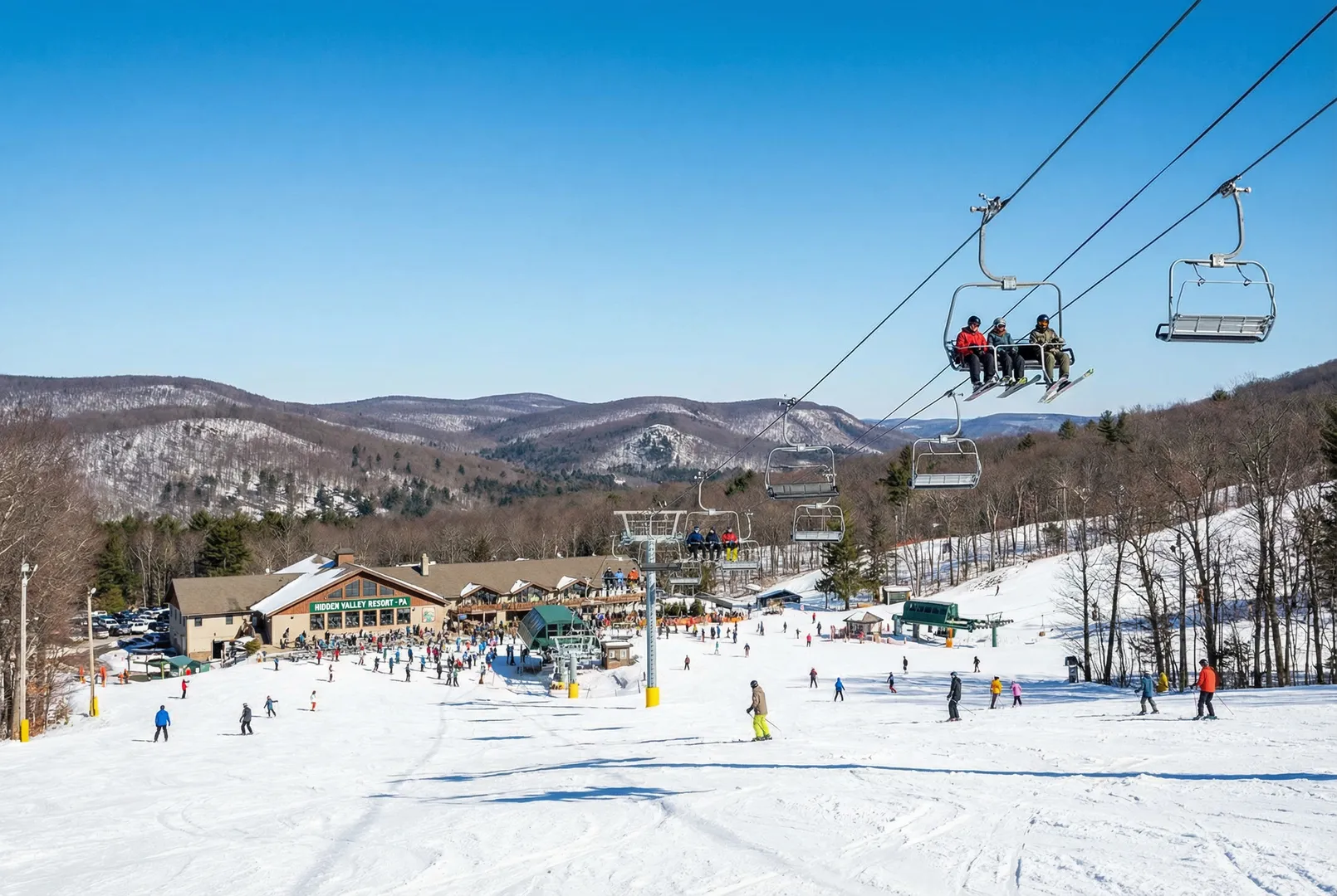 Hidden Valley (AB) ski resort
