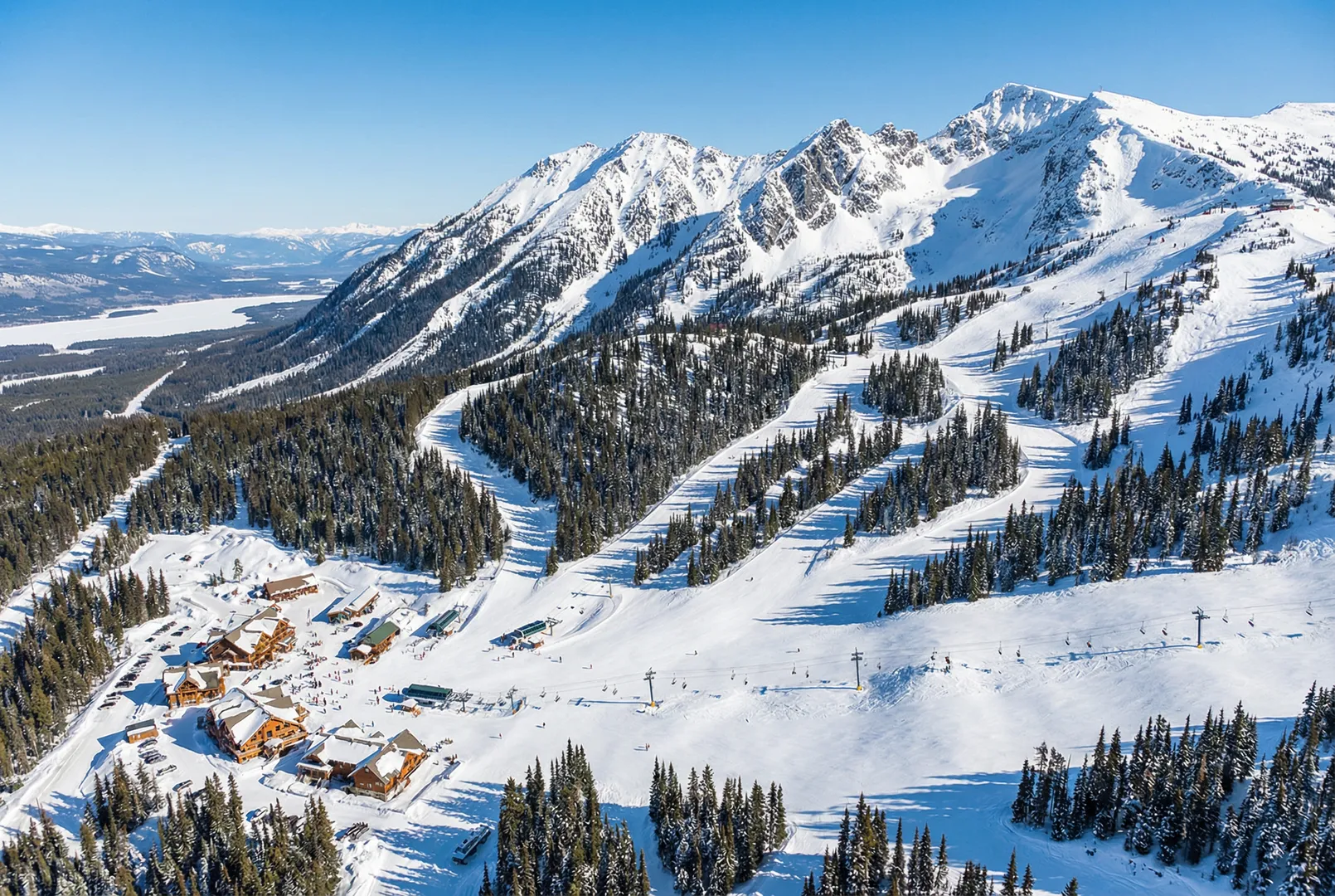 Hudson Bay Mountain – Smithers ski resort