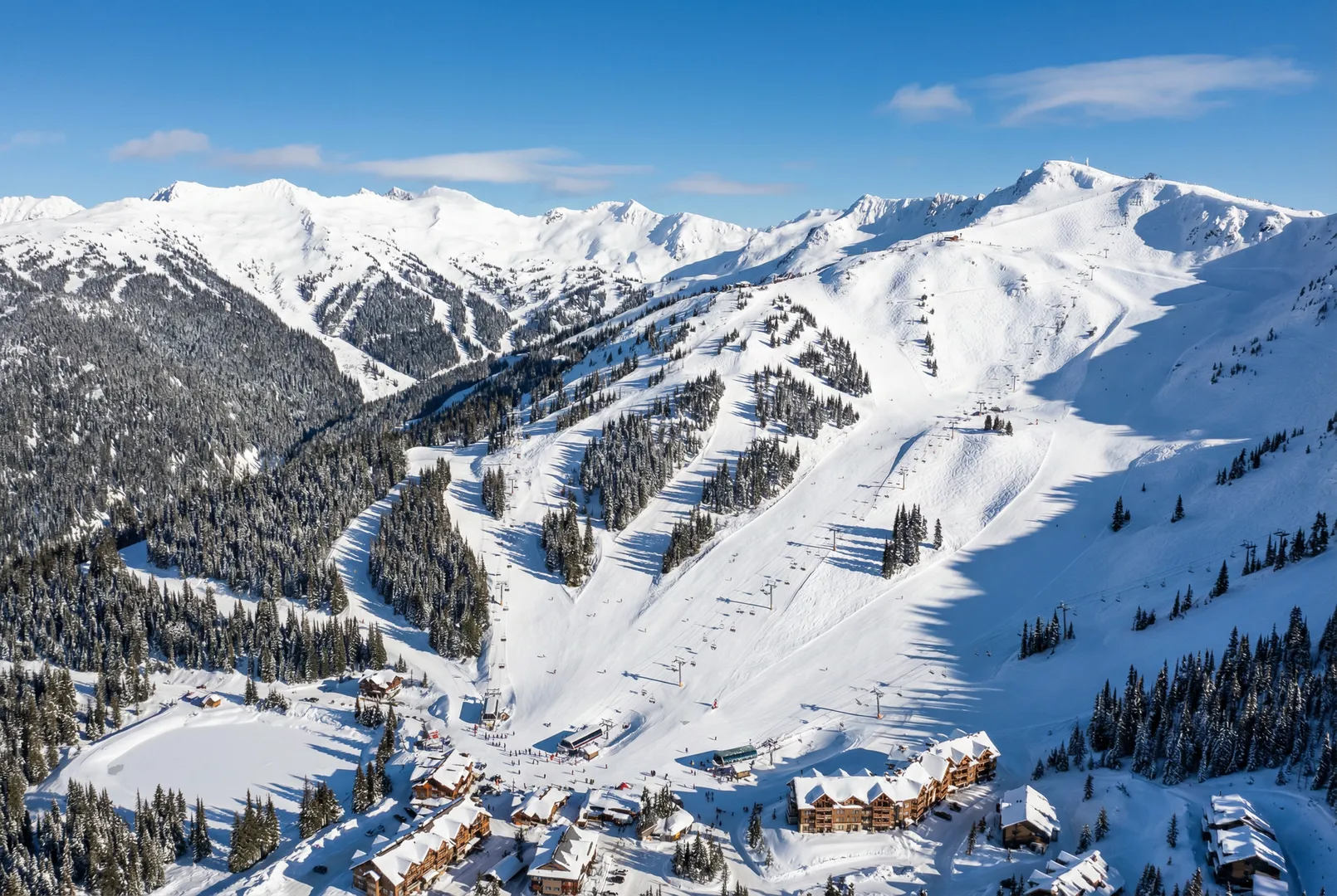 Innisfail ski resort