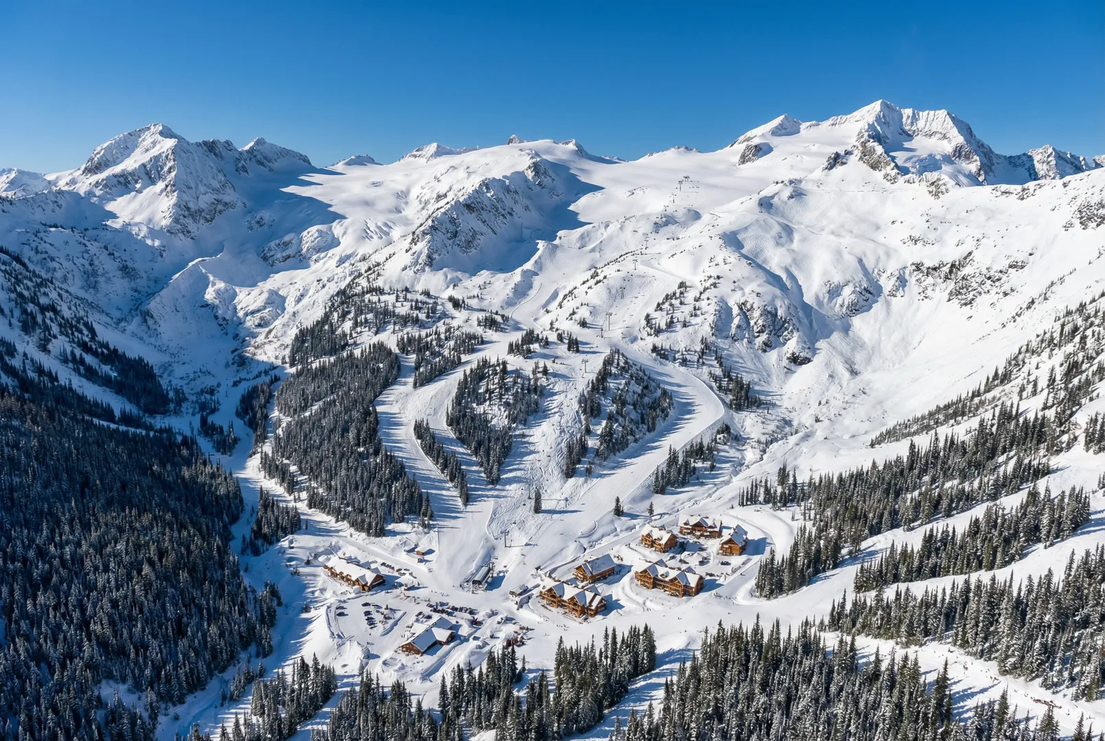 Jumbo Glacier Resort (planned) ski resort