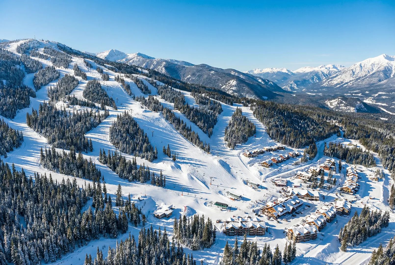 Kimberley ski resort