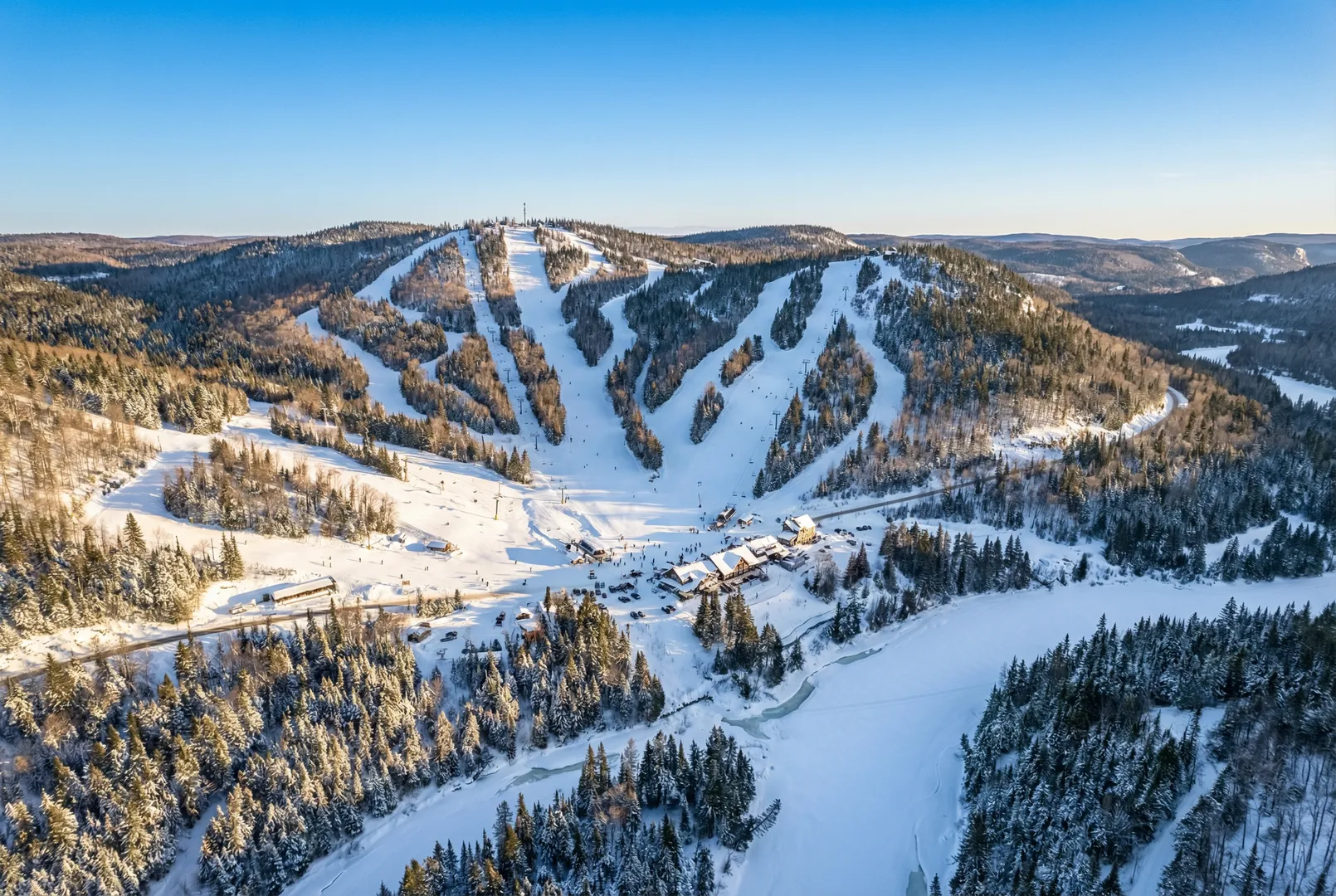 La Tuque ski resort