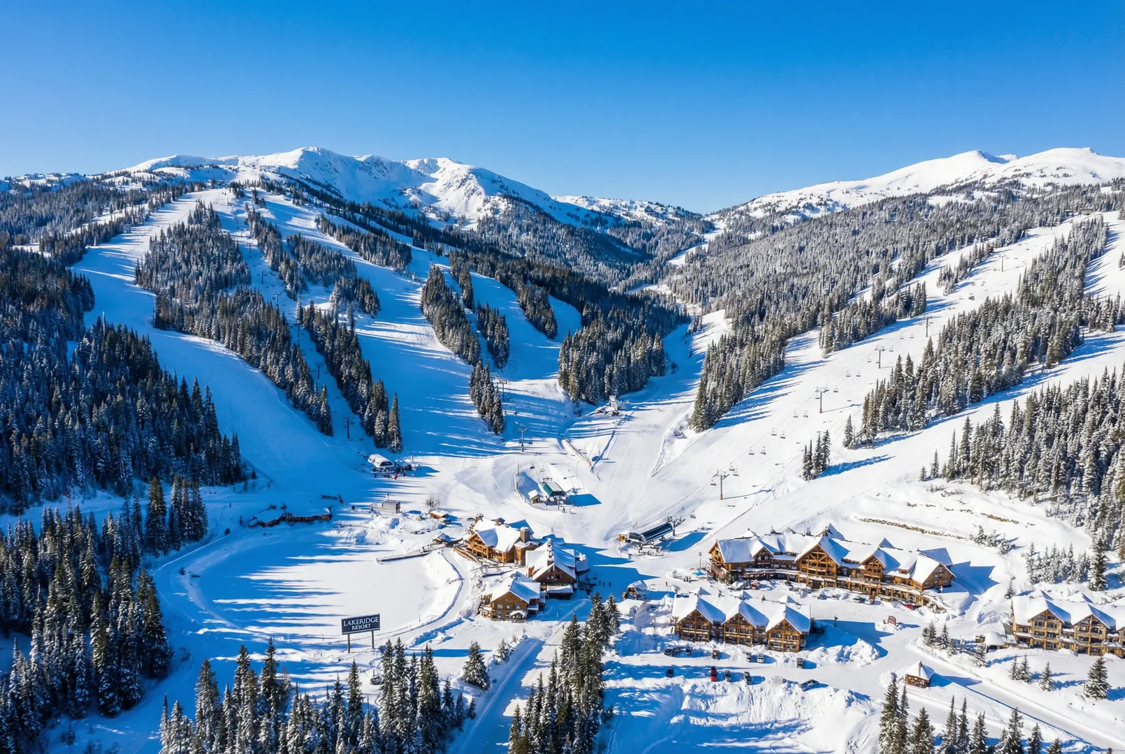 Lakeridge Resort ski resort