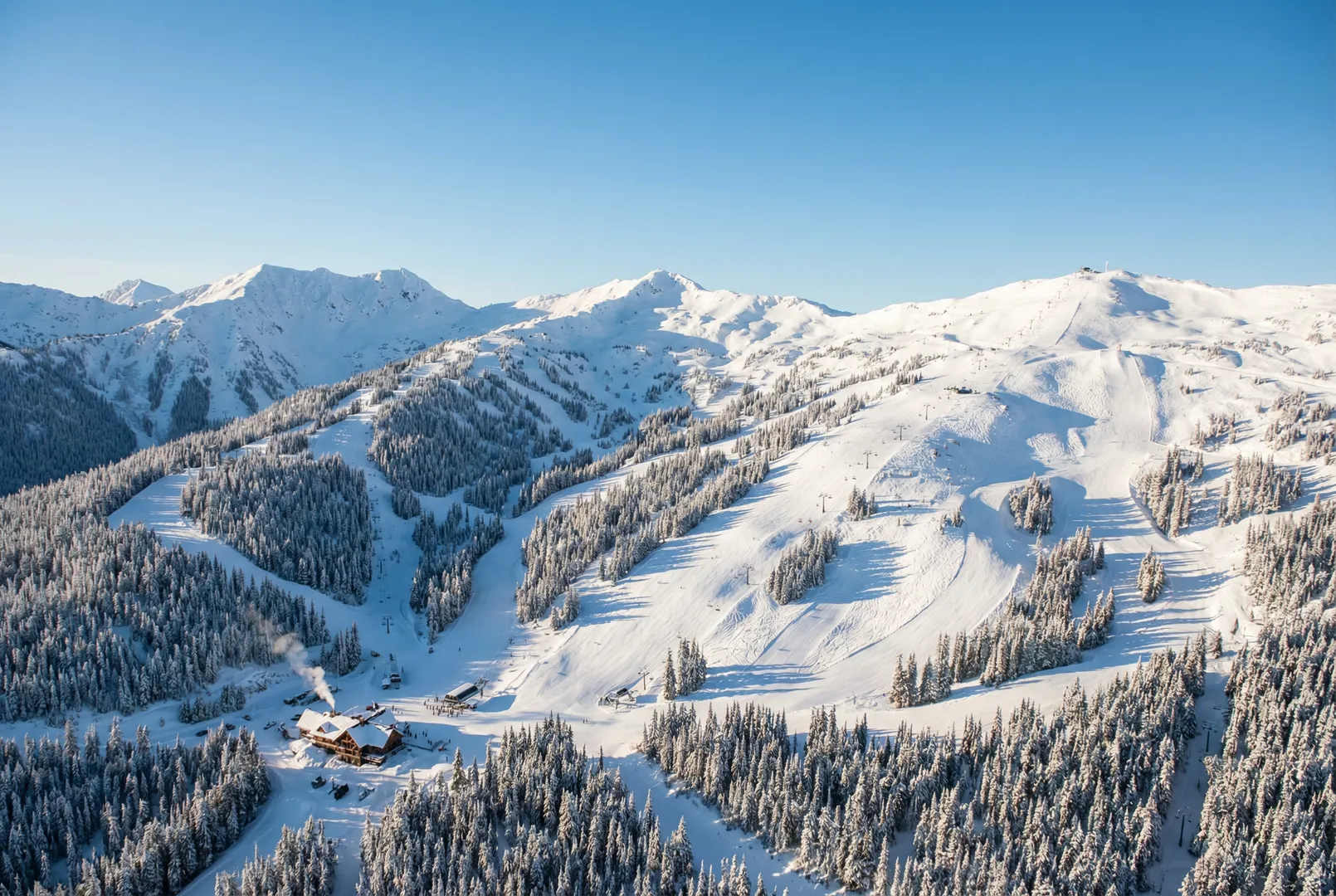 Little Mac – Mackenzie ski resort