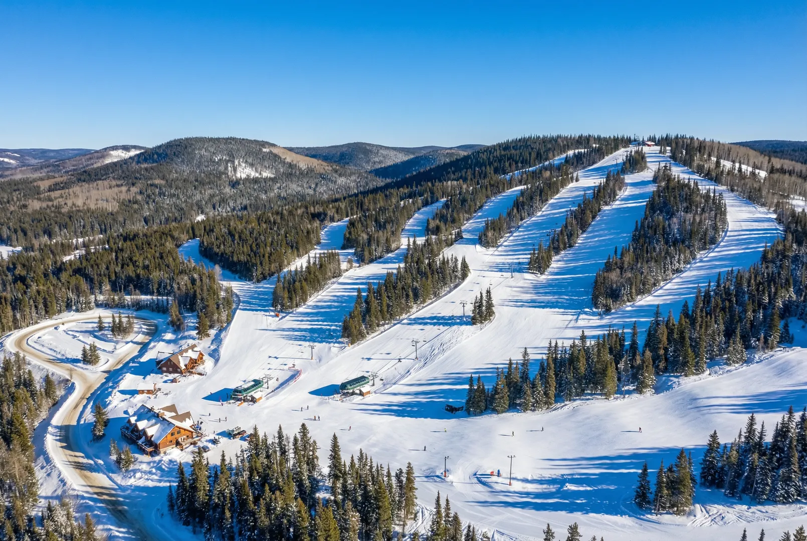Little Smoky ski resort