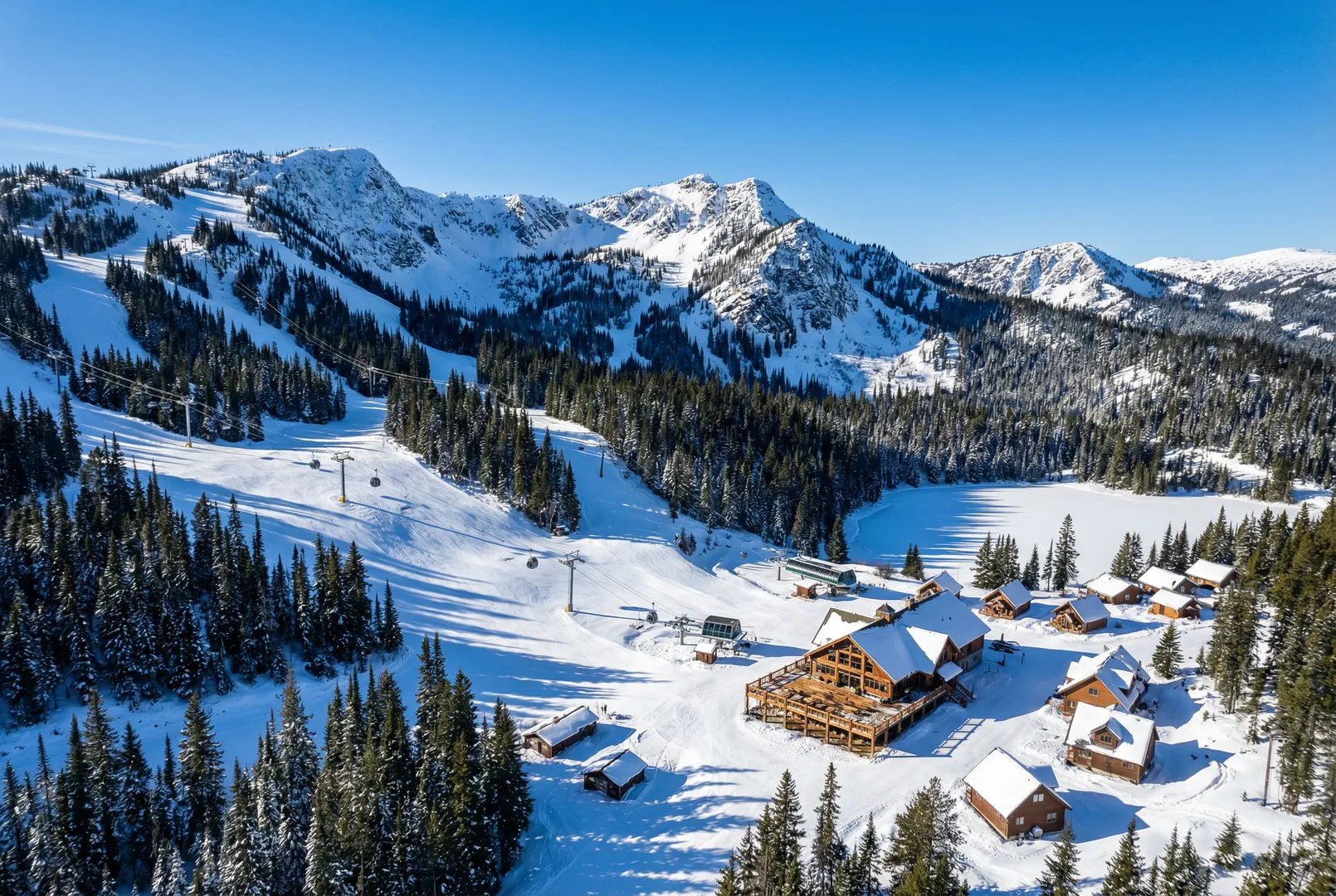 Mansfield Ski Club ski resort