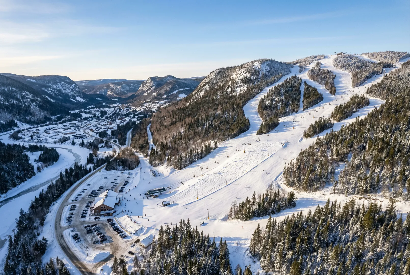 Marble Mountain – Steady Brook (Humber Valley) ski resort