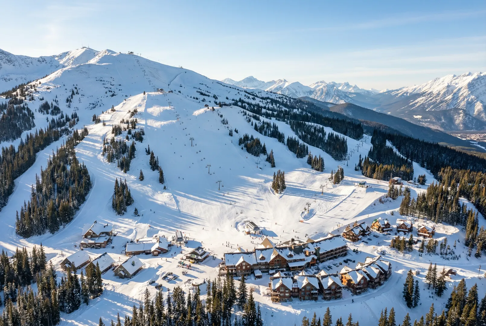 Marmot Basin – Jasper ski resort