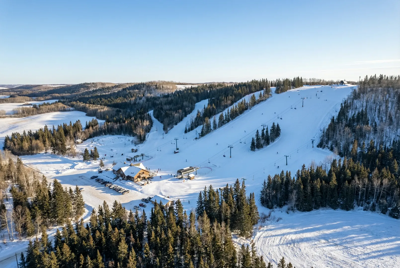 Minnedosa Ski Valley ski resort