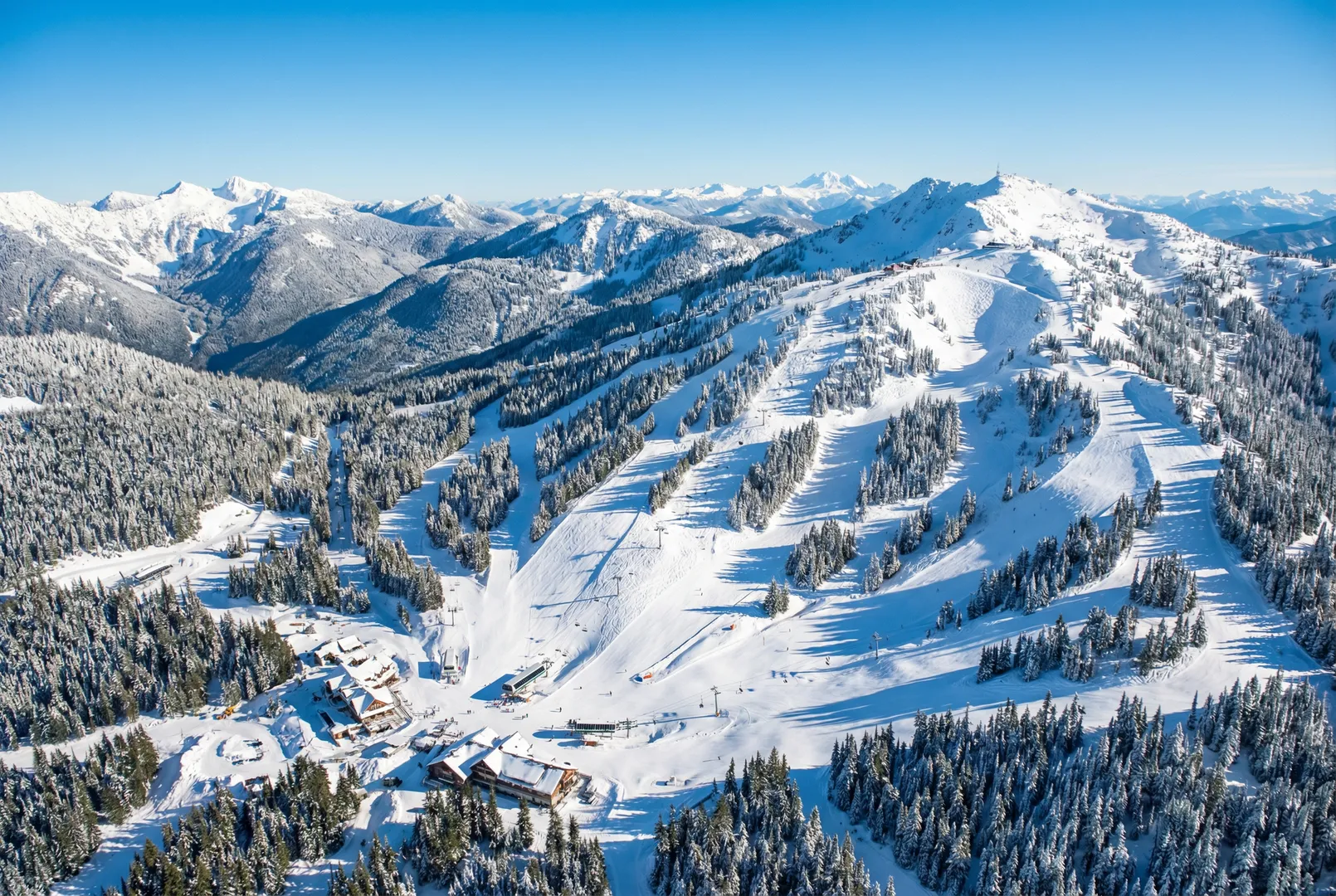 Mission Ridge ski resort