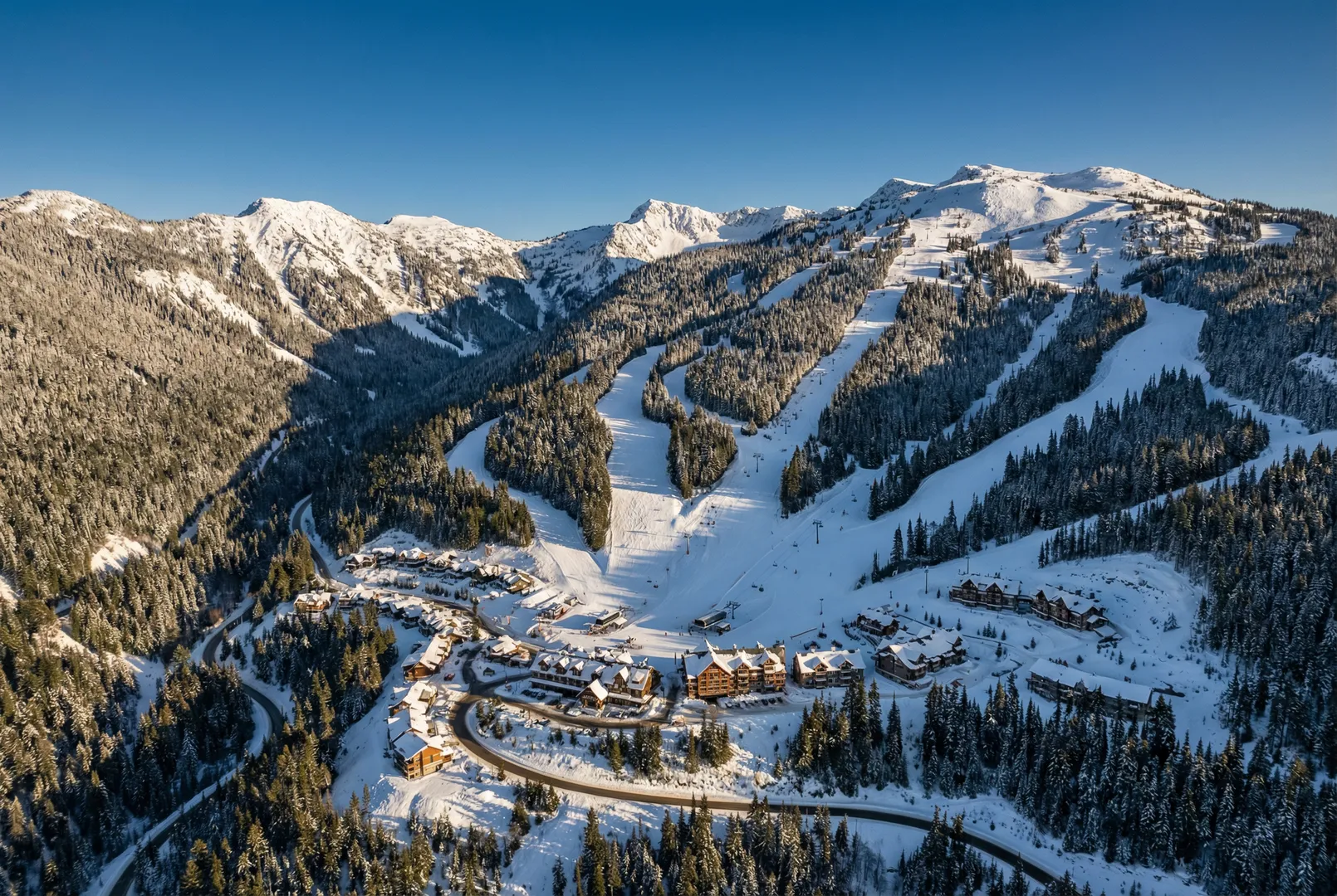 Mont Alta ski resort