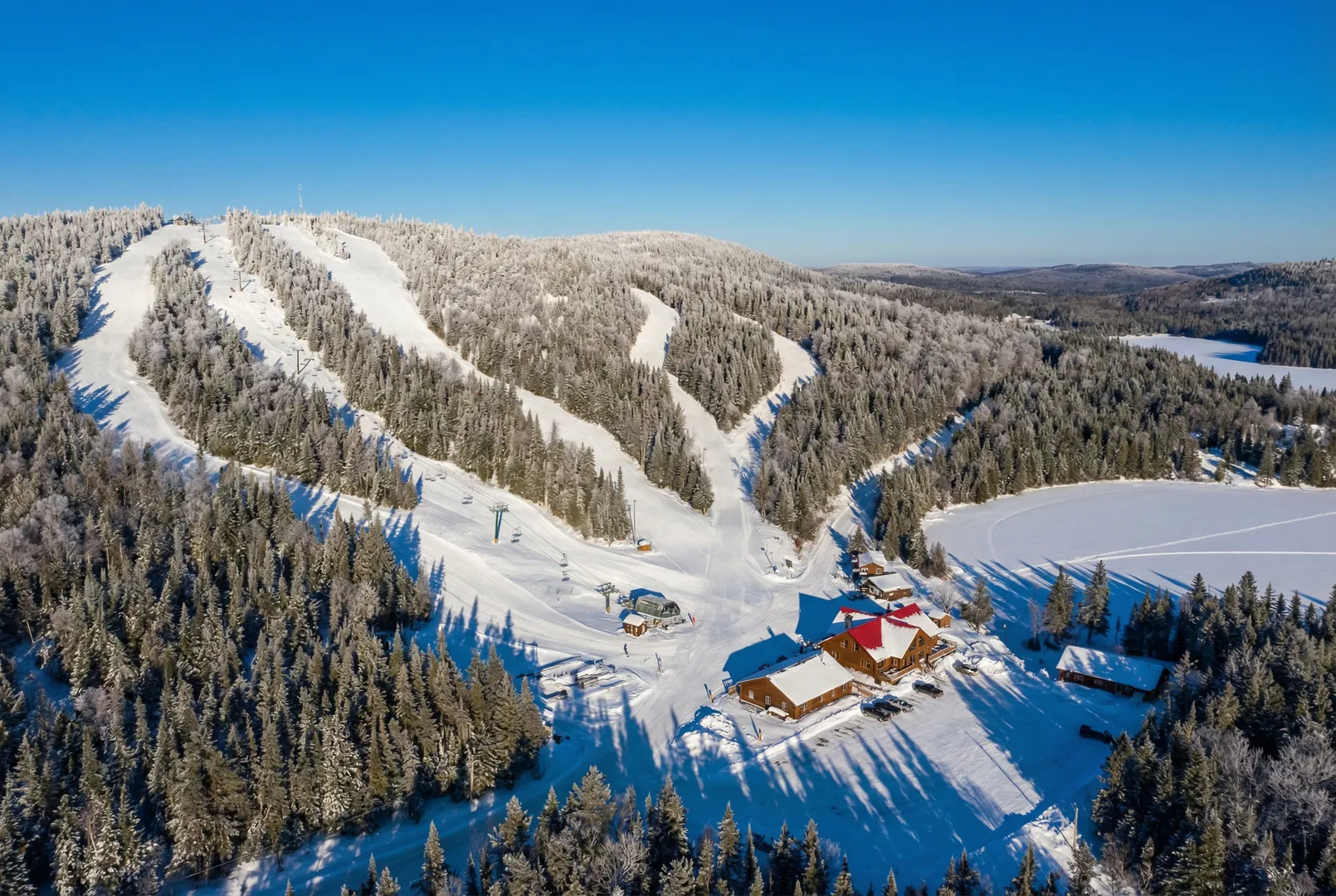 Mount Jamieson – Timmins ski resort