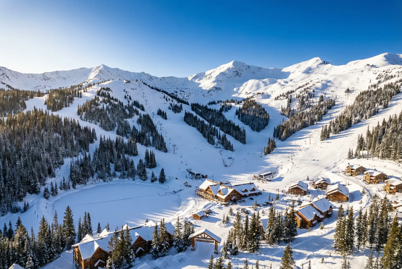 Mount Joy ski resort