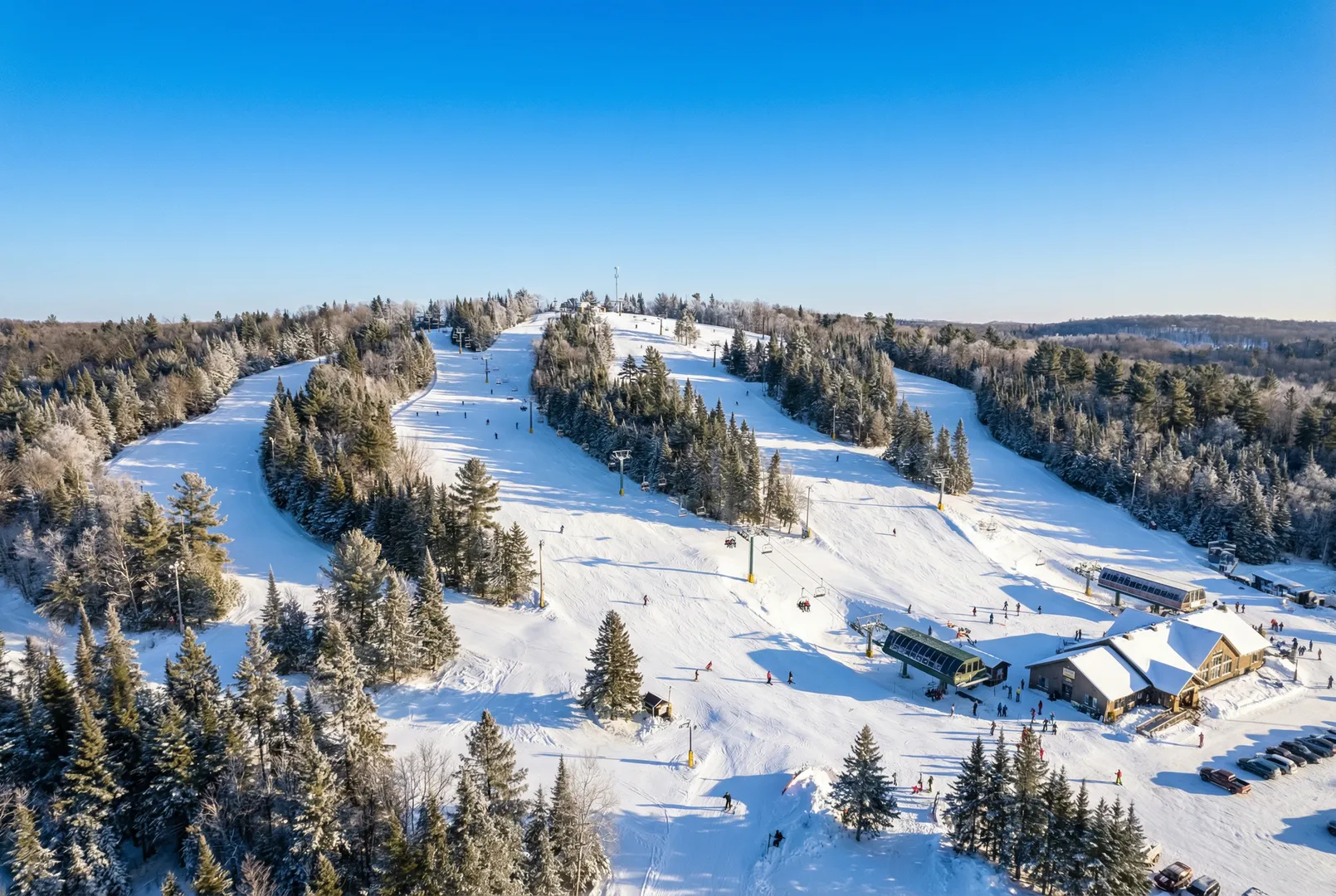 Mount Pakenham ski resort