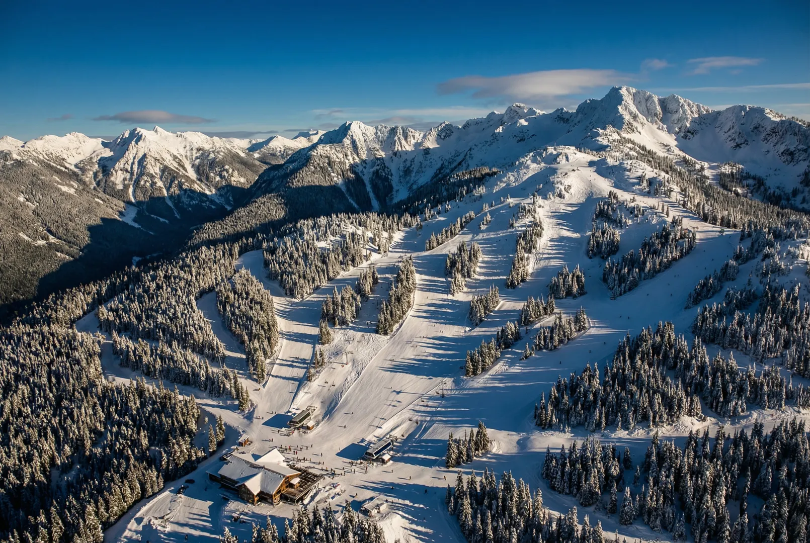 Mount Washington ski resort