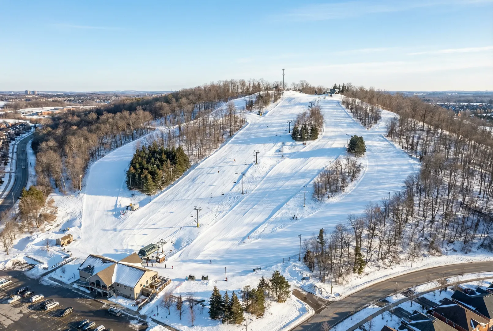 Mt. Chinguacousy – Brampton ski resort