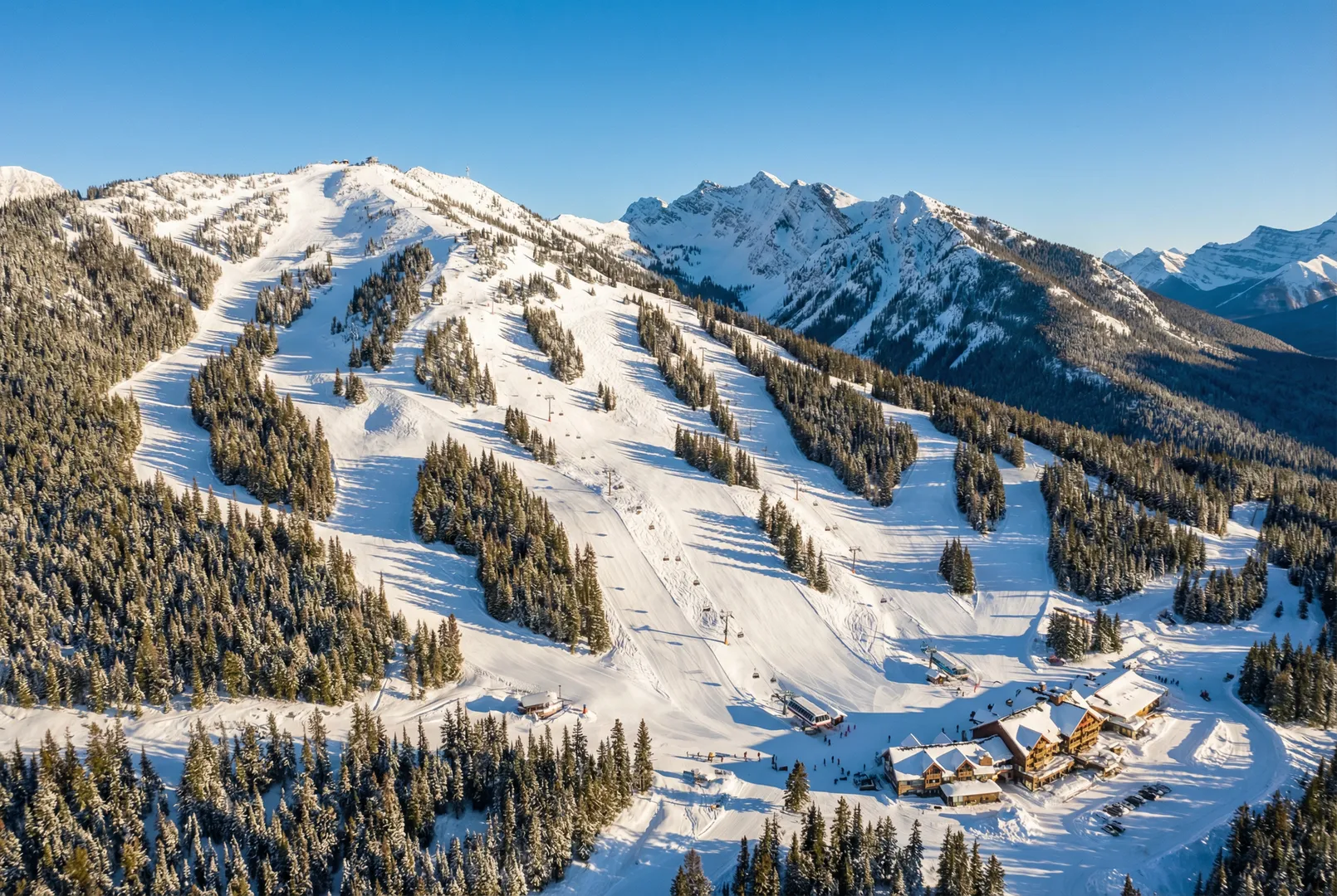 Mt. Norquay – Banff ski resort